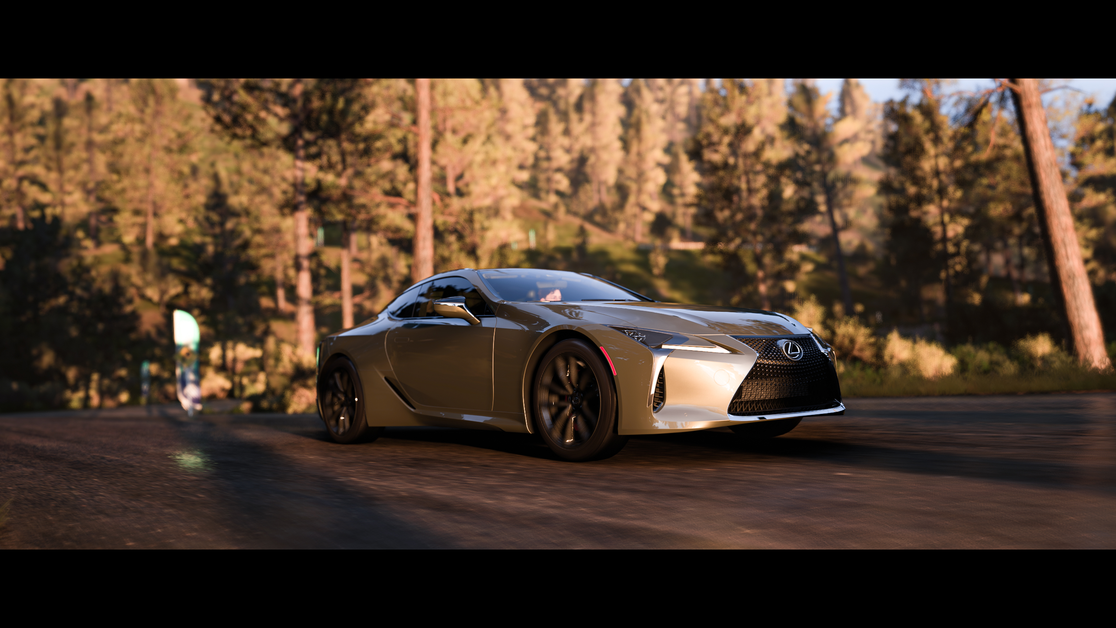 Forza Forza Horizon 5 Lexus Japanese Cars Video Games PlaygroundGames 3600x2025
