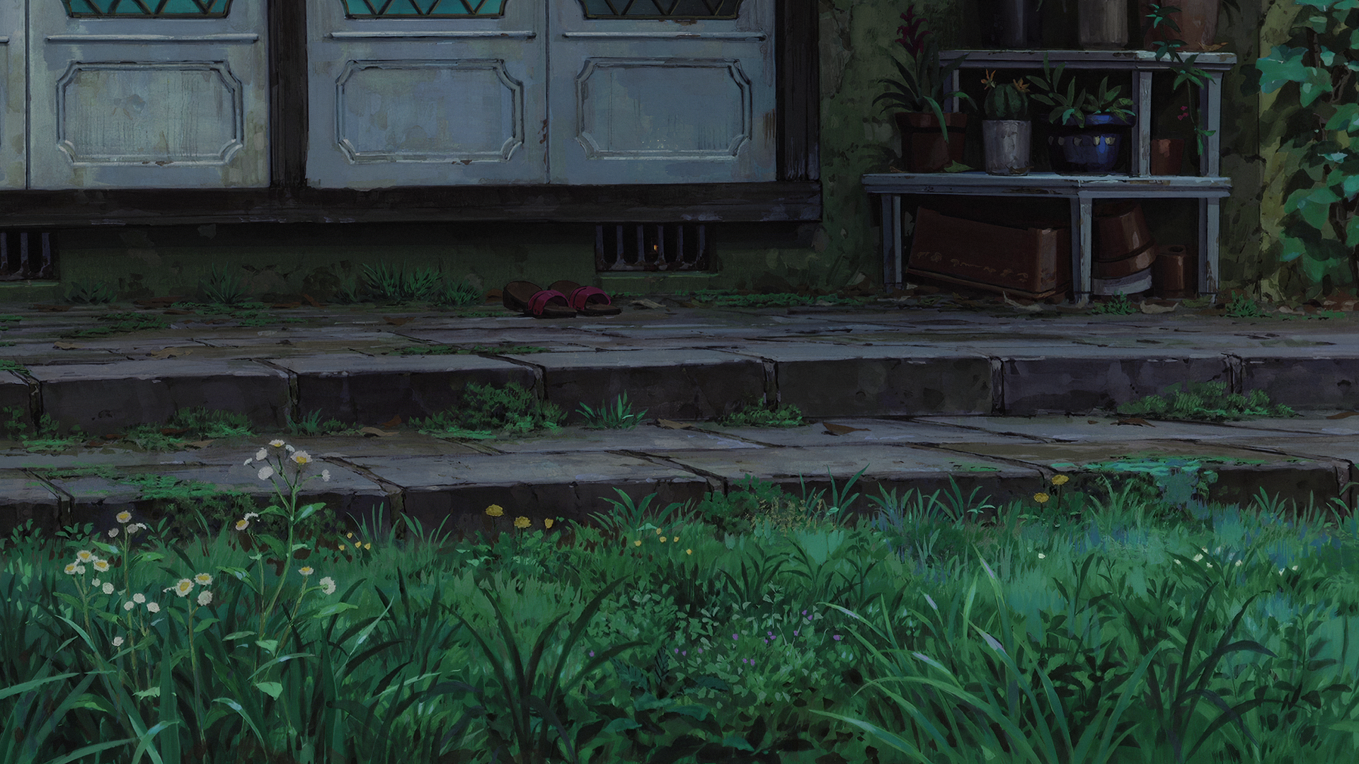 Karigurashi No Arrietty Anime Kari Gurashi No Arietti 1920x1080