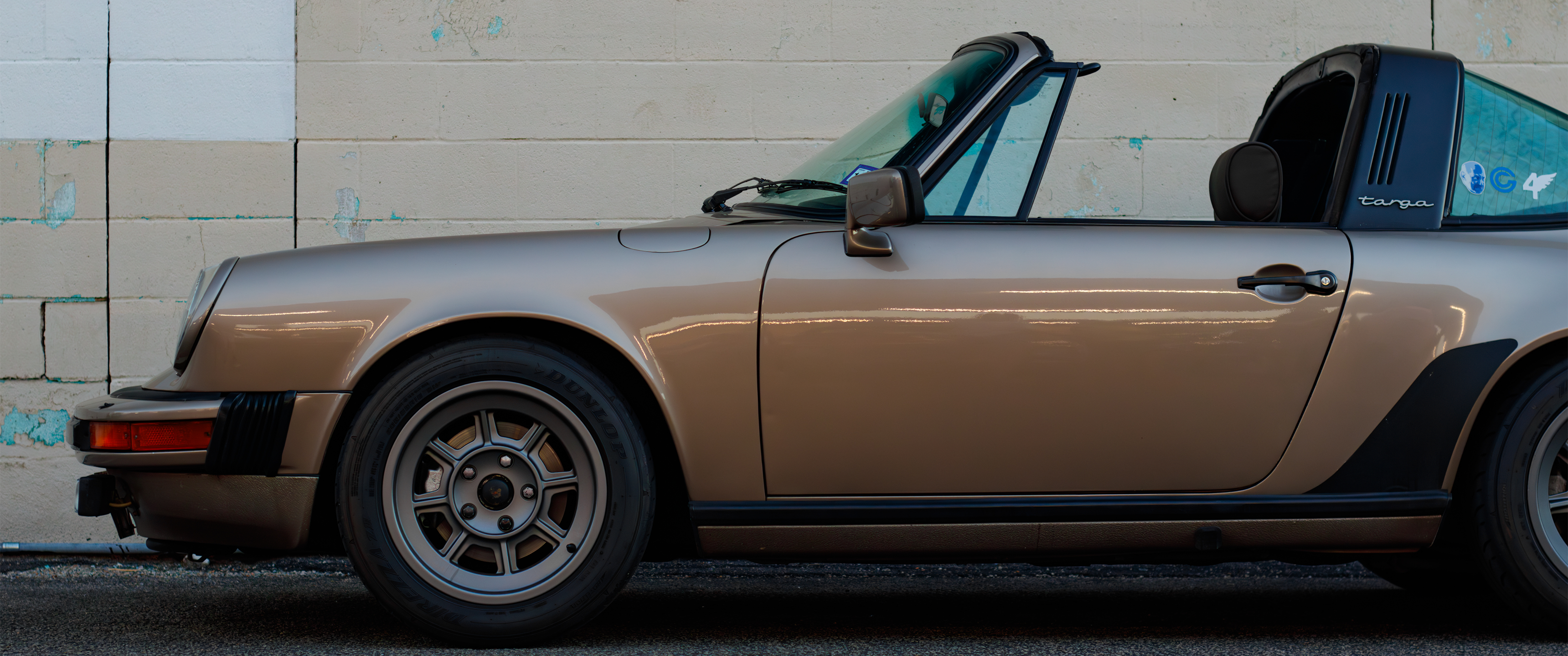 Porsche Porsche 911 Classic Car Porsche 911 Targa 3440x1440