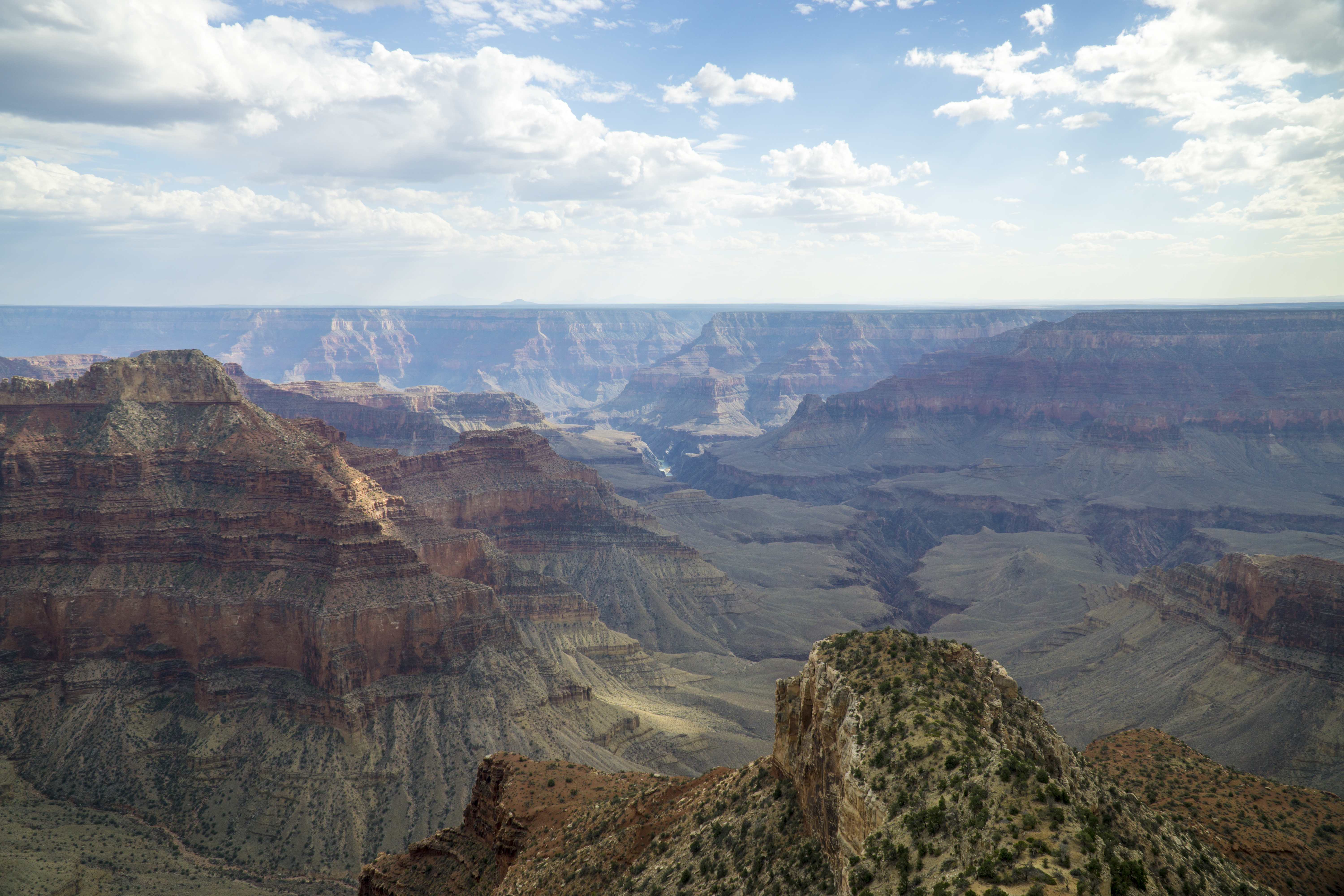 Grand Canyon Landscape USA 6000x4000