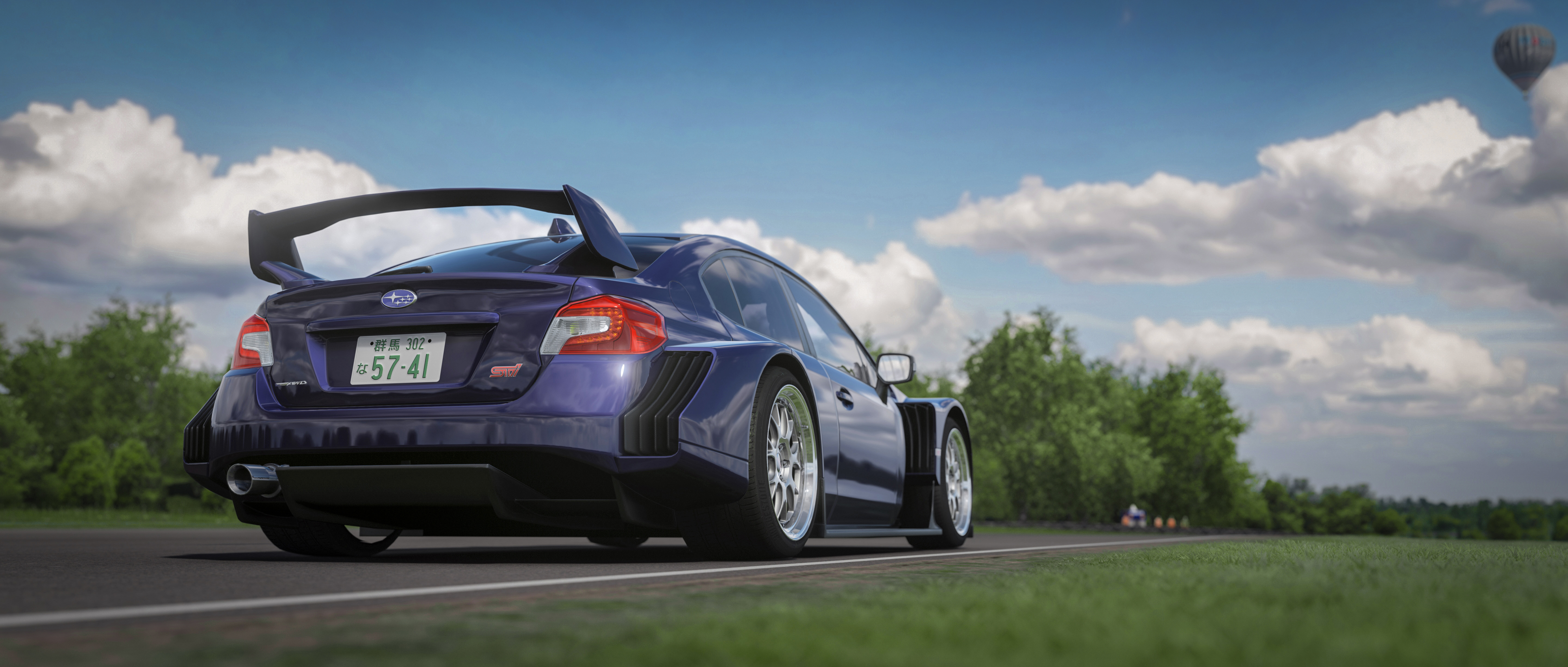 Assetto Corsa PC Gaming Car 5760x2452