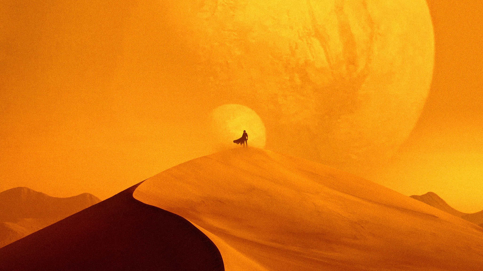 Dune Movie Dune Series Desert Sun Movies 2052x1154
