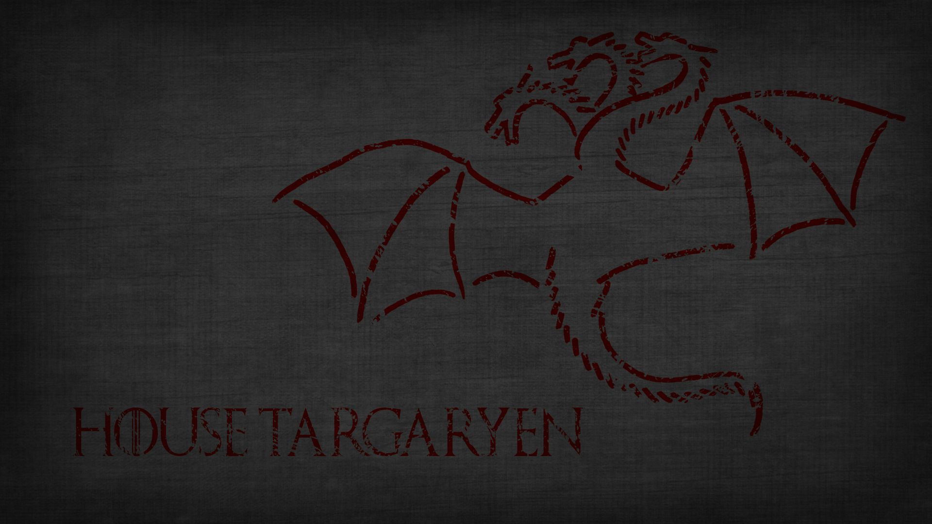 Game Of Thrones House Targaryen 1920x1080