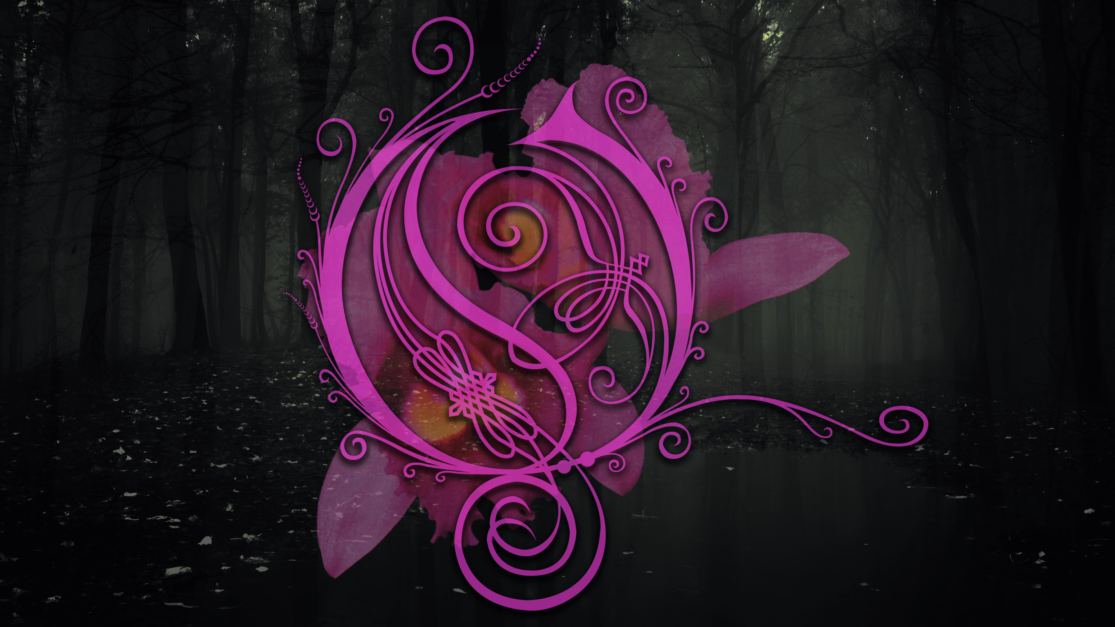 Opeth Progressive Metal Progressive Rock Band Logo Death Metal 3840x2160