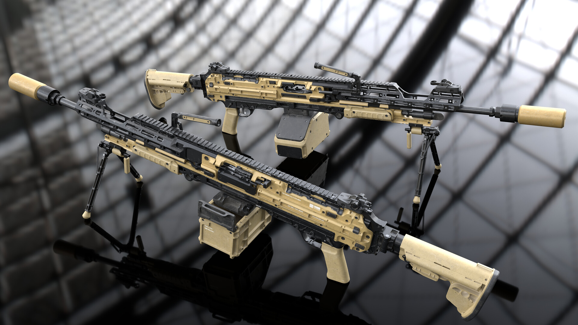 Weapon Military 1920x1080