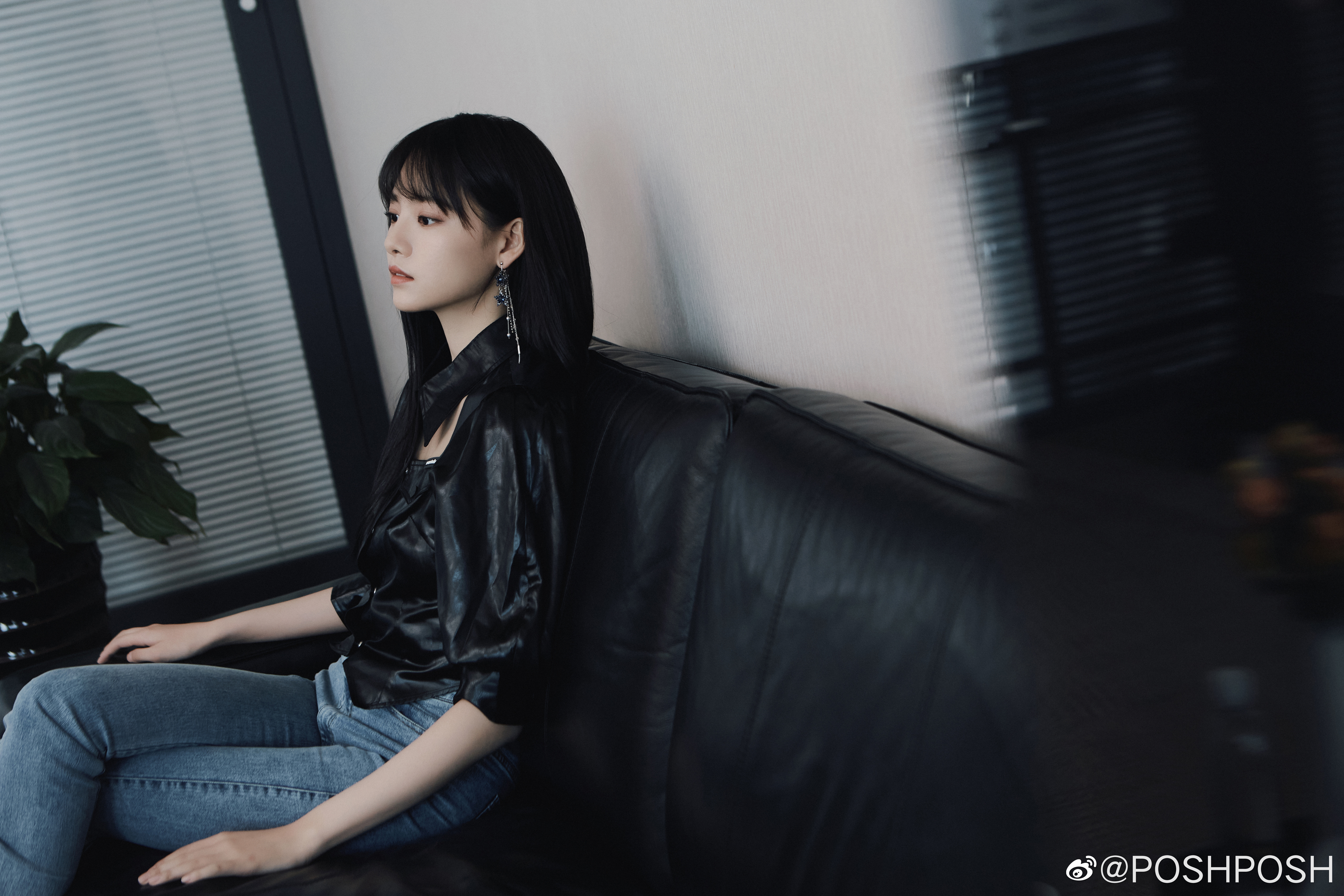 Model Celebrity Yishang Zhang 5651x3768