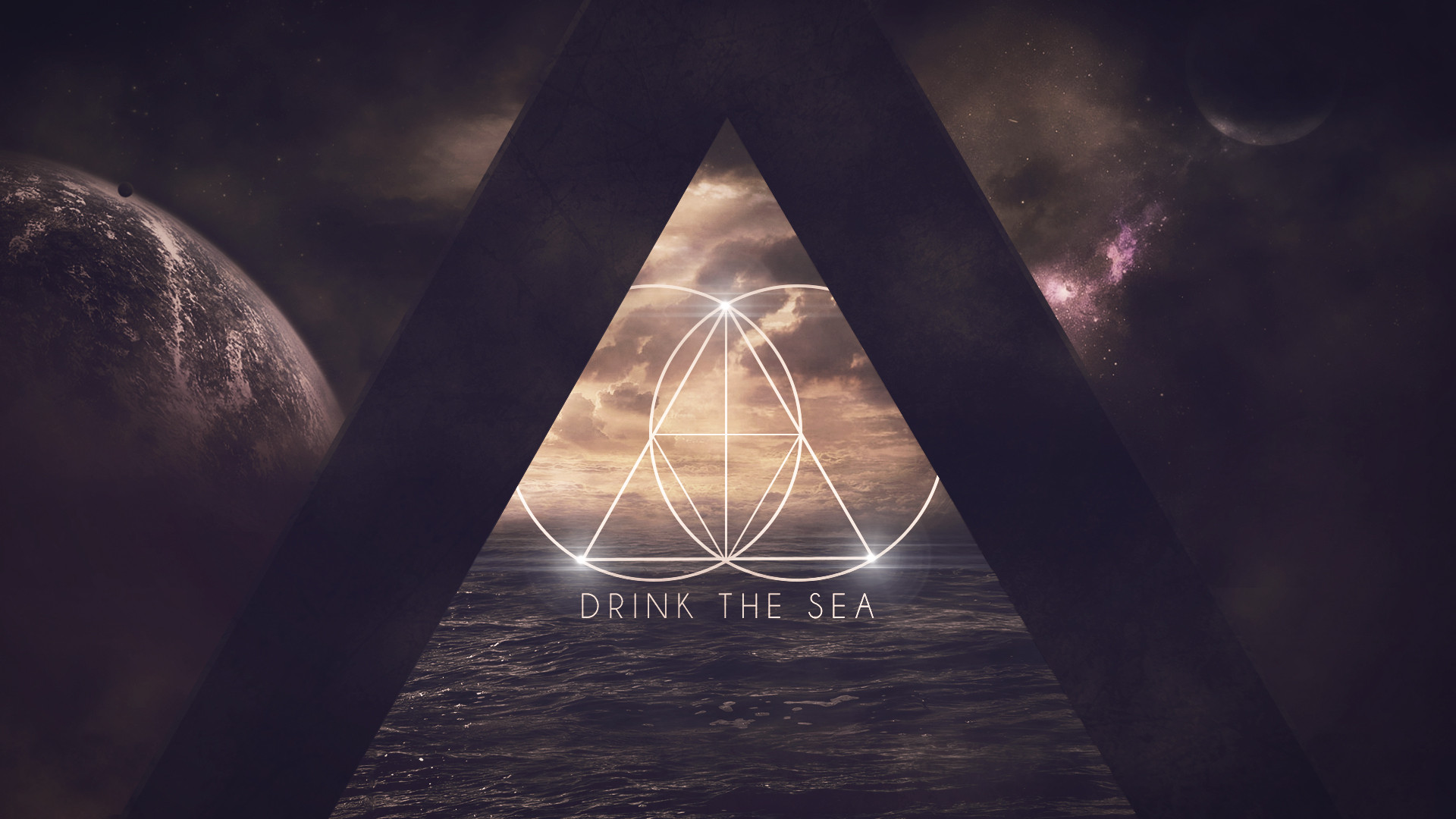 The Glitch Mob Drinking Sea 1920x1080