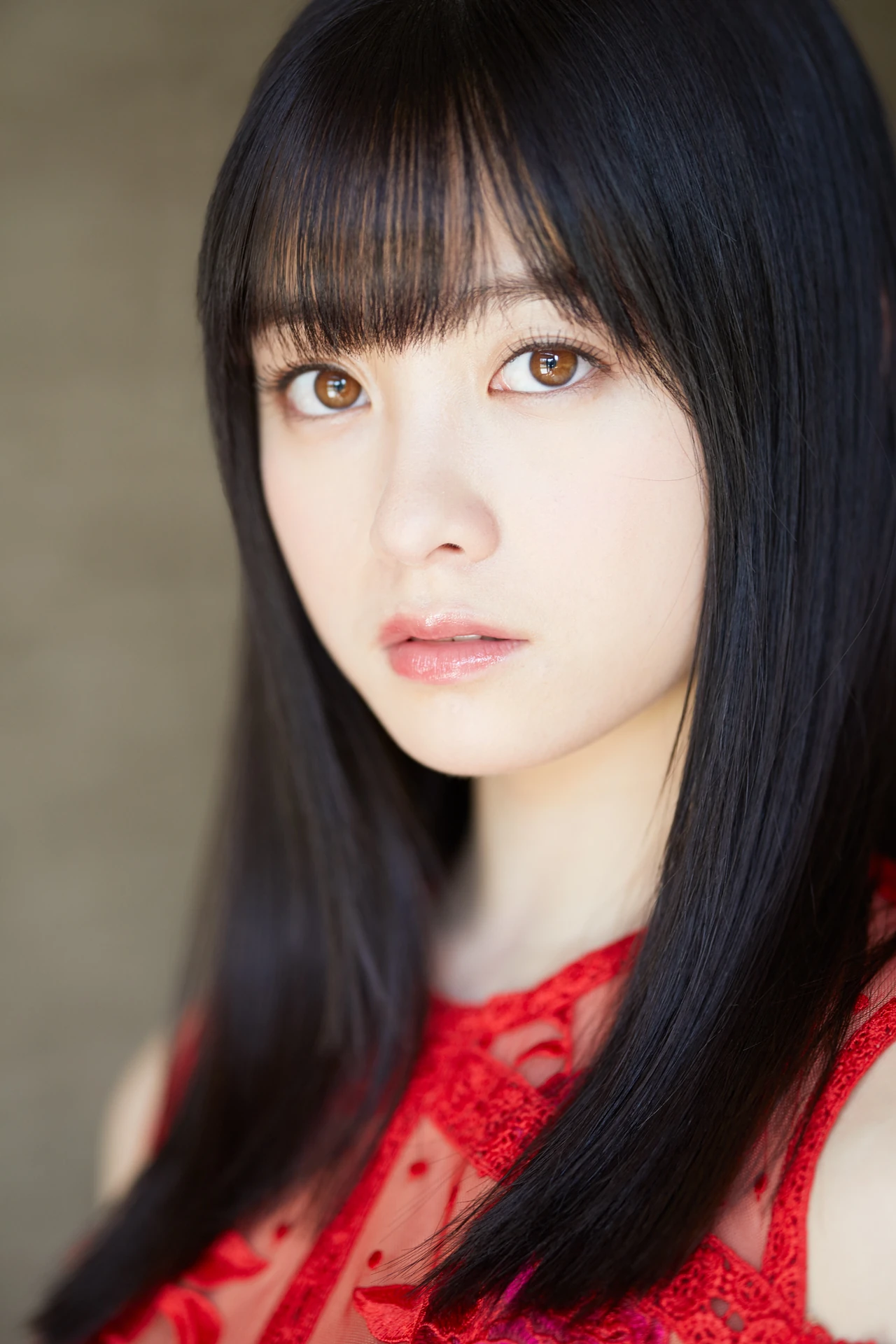 Kanna Hashimoto Asian Women Actress Japanese Women Dark Hair Face Portrait Display 1280x1920