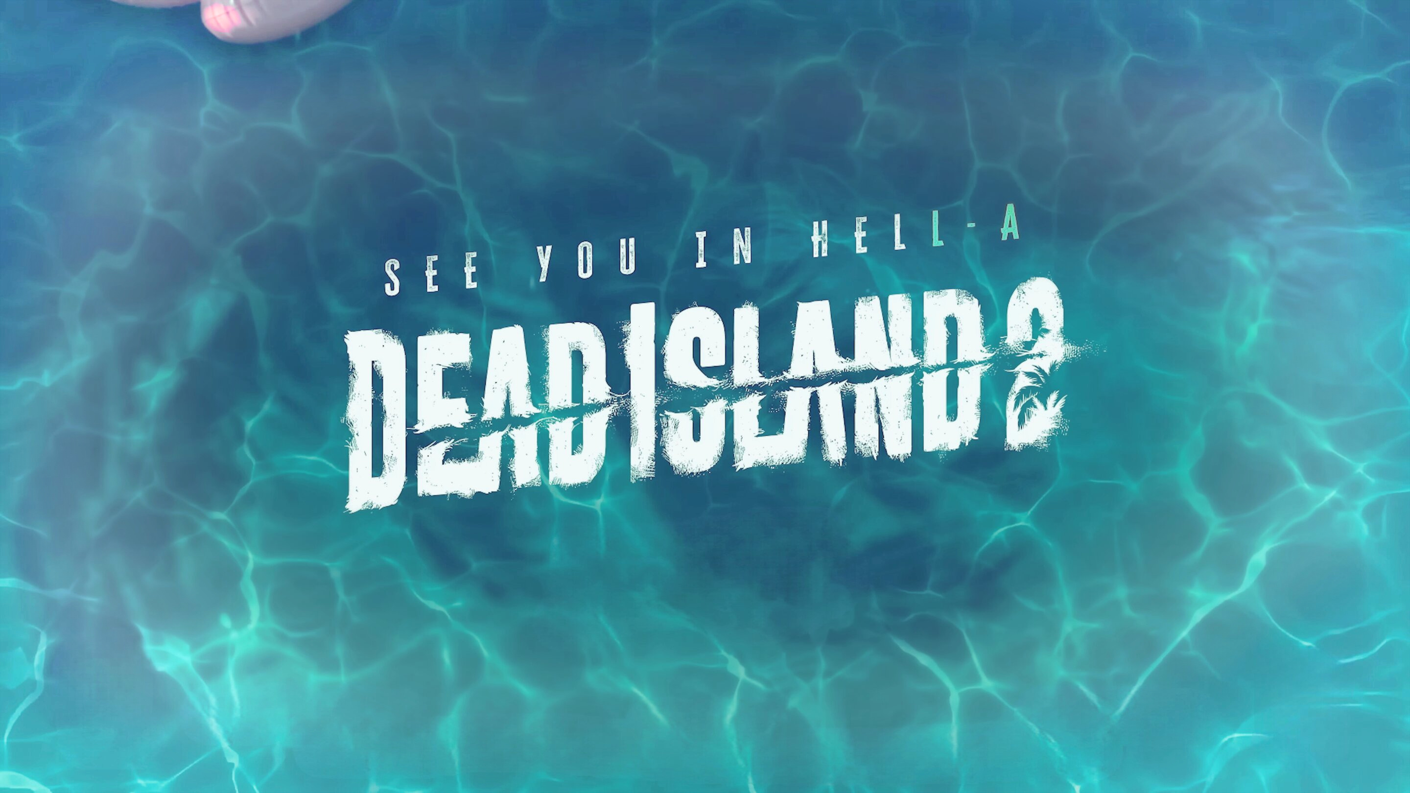 Dead Island 2 PC Gaming Pool Party League Of Legends CGi Zombies Video Games 2880x1620