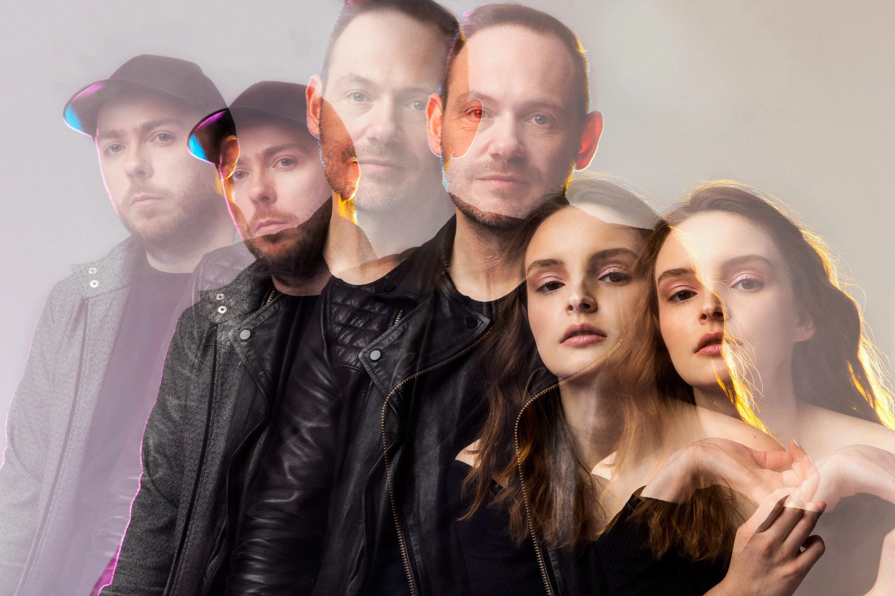 Chvrches Lauren Mayberry Iain Cook Martin Doherty 3000x2000