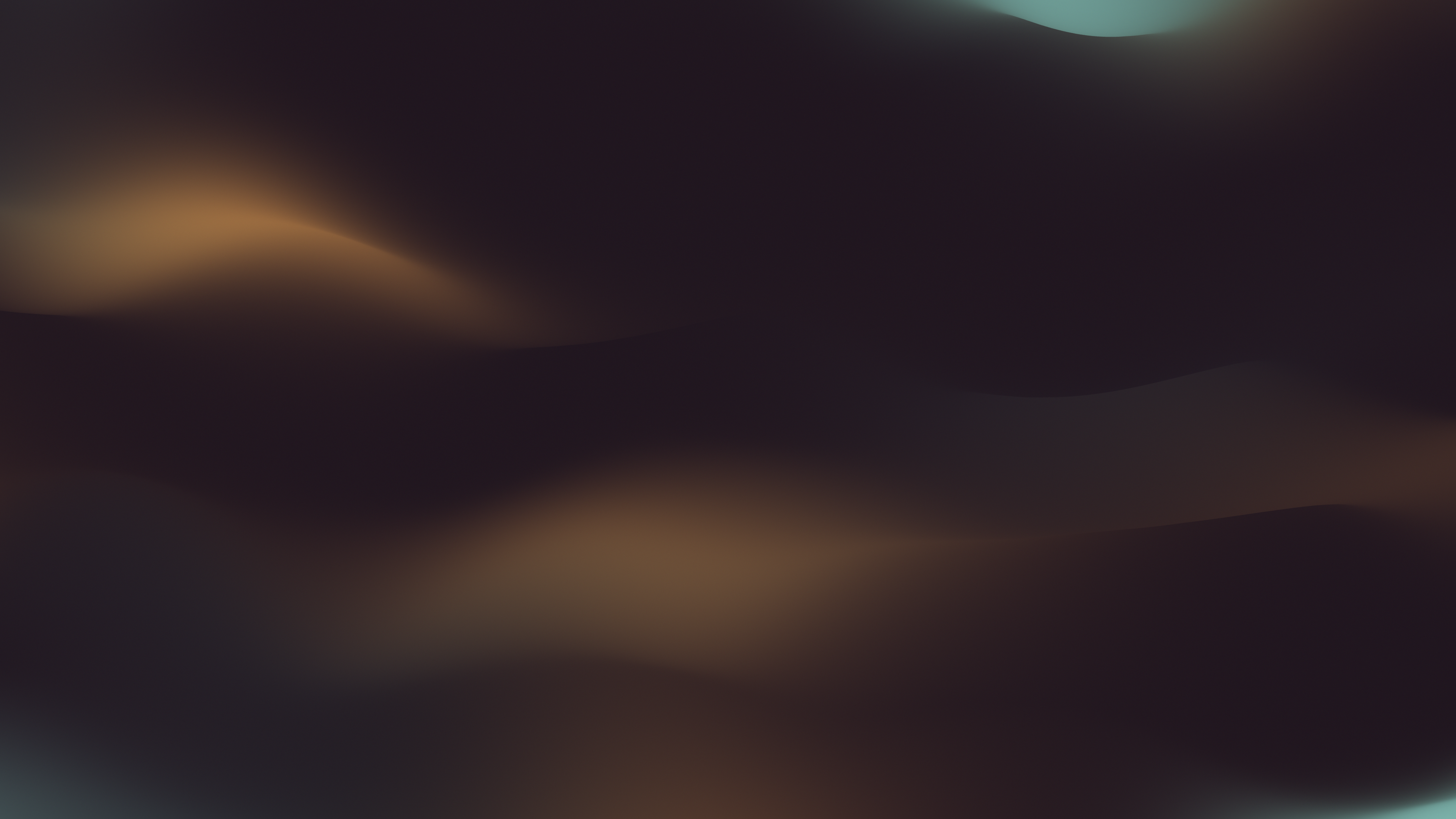 Gradient Procedural Generation Blurred Abstract 3840x2160