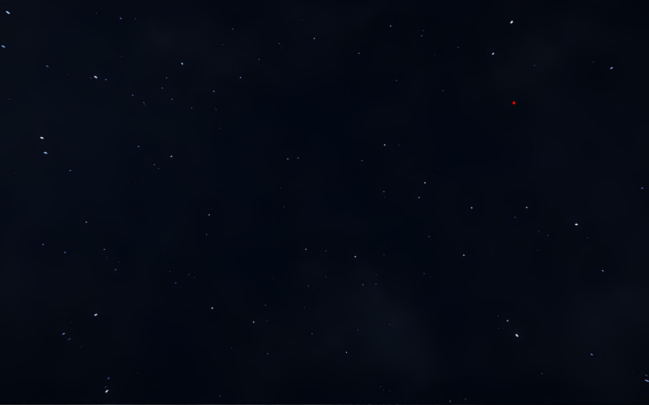Minecraft Sky Stars Galaxy Space 1280x800