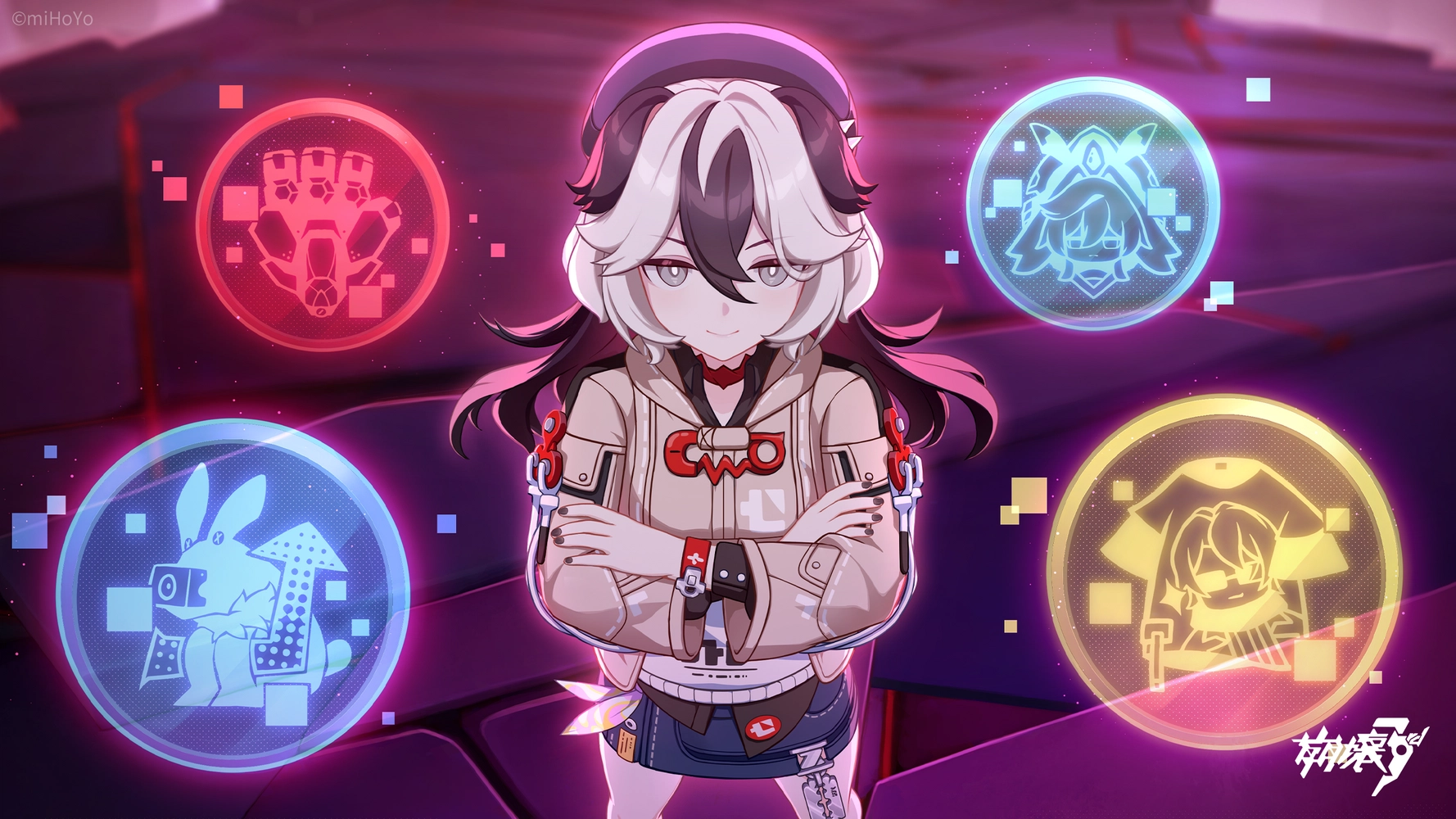 Honkai Impact Honkai Impact 3rd 1778x1000