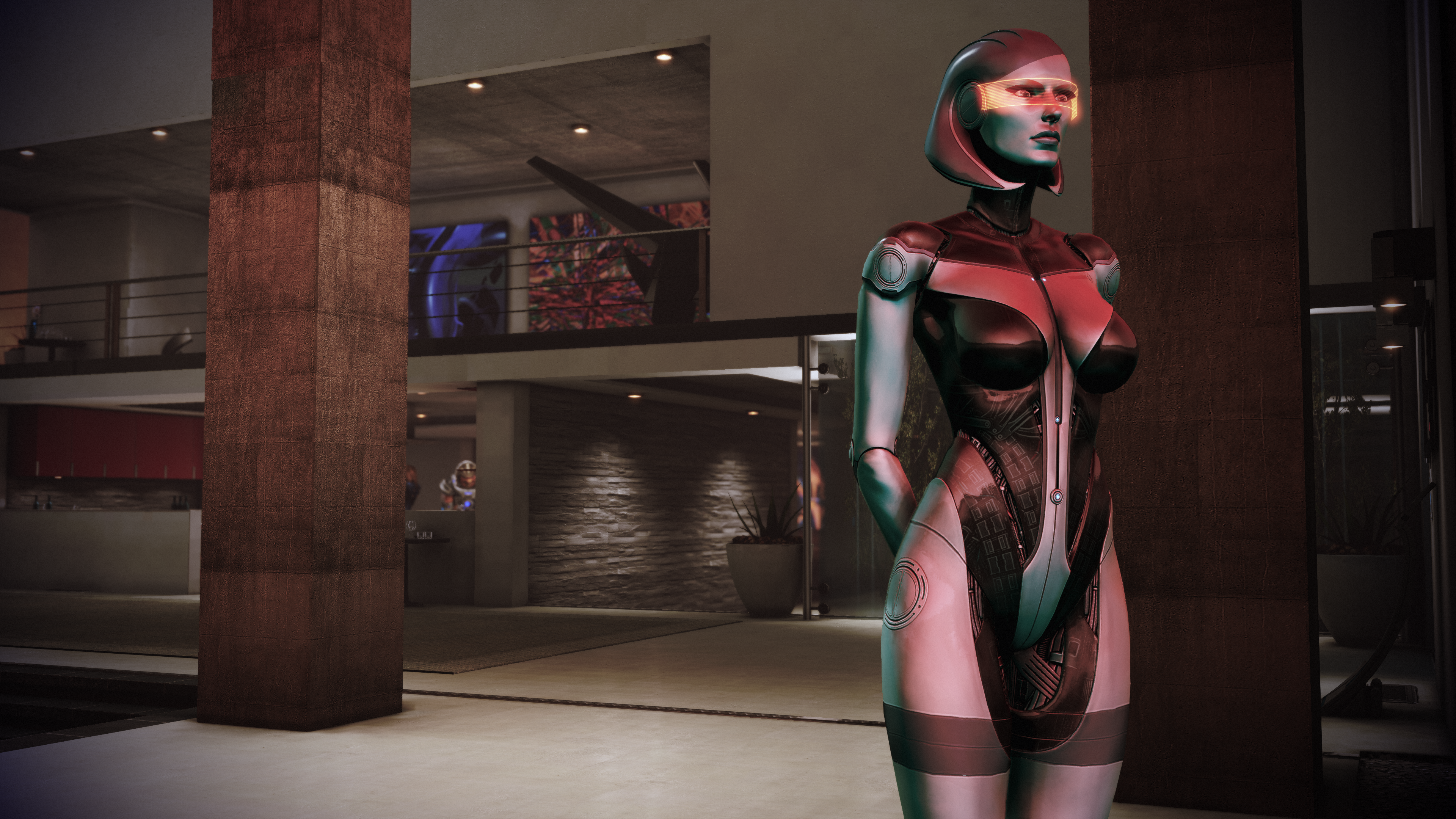 Mass Effect 3 Mass Effect Legendary Edition Screen Shot EDi 3840x2160