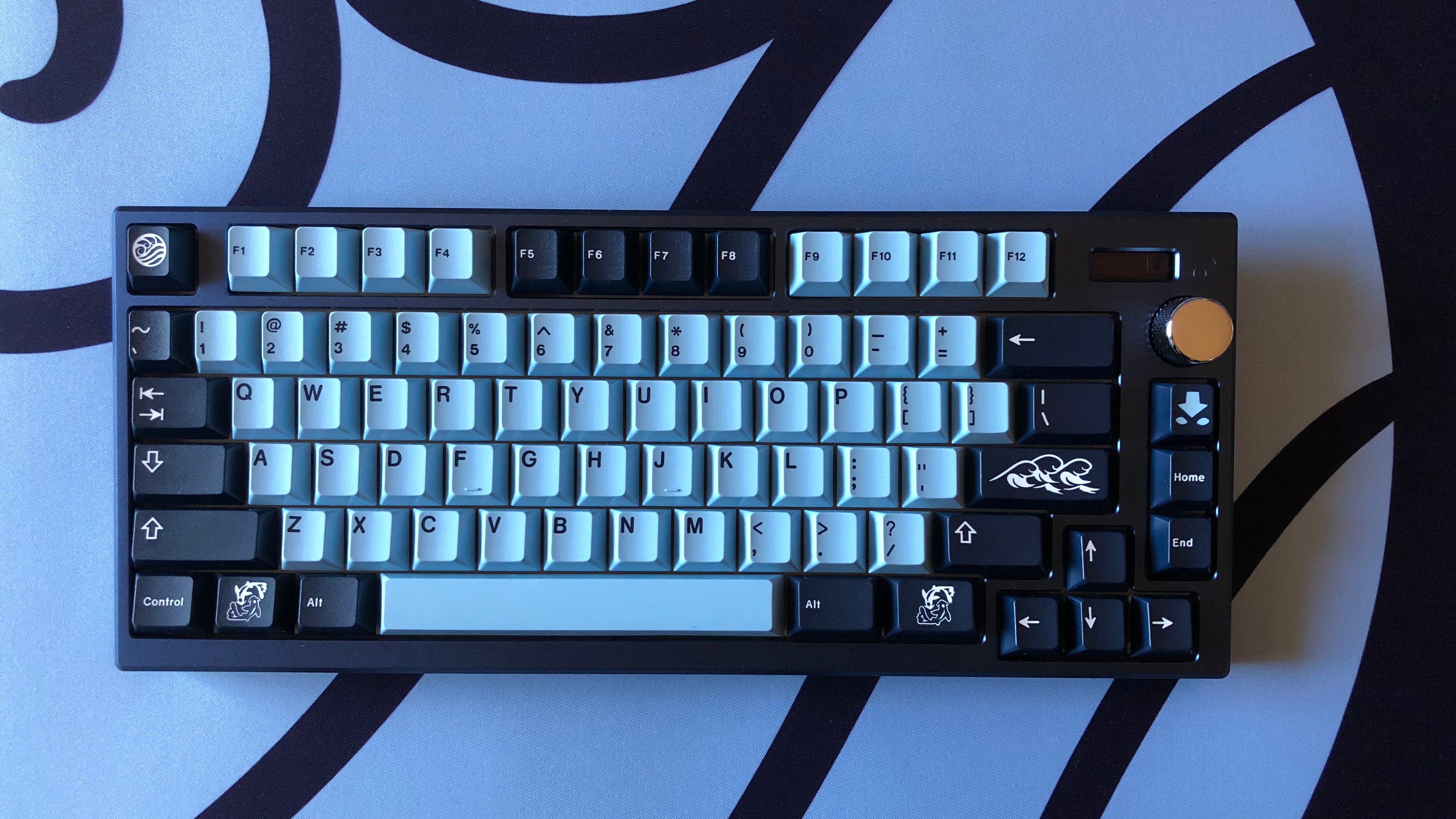 Mechanical Keyboard GMK 3840x2160