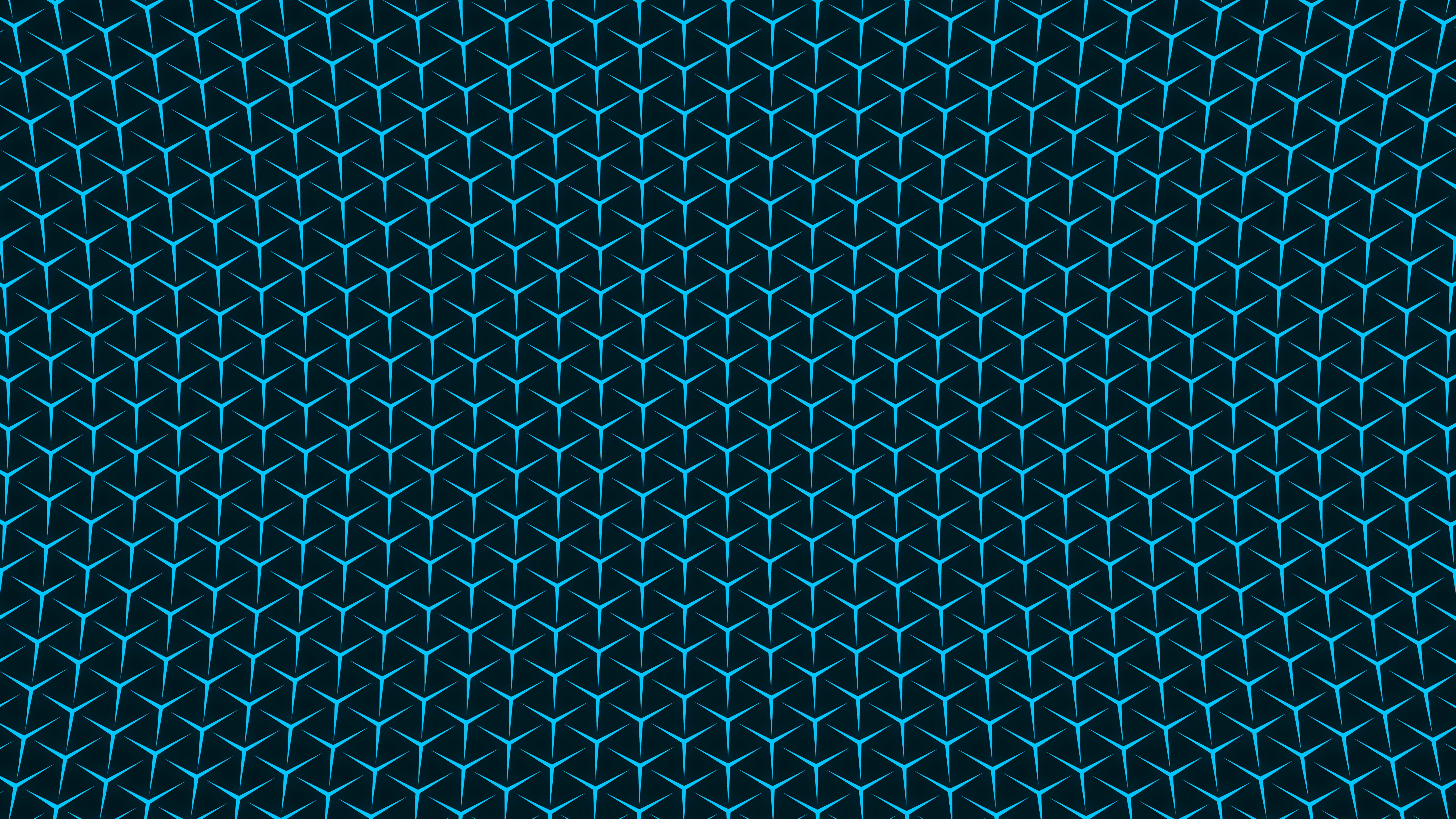 Pattern Aqua 7680x4320