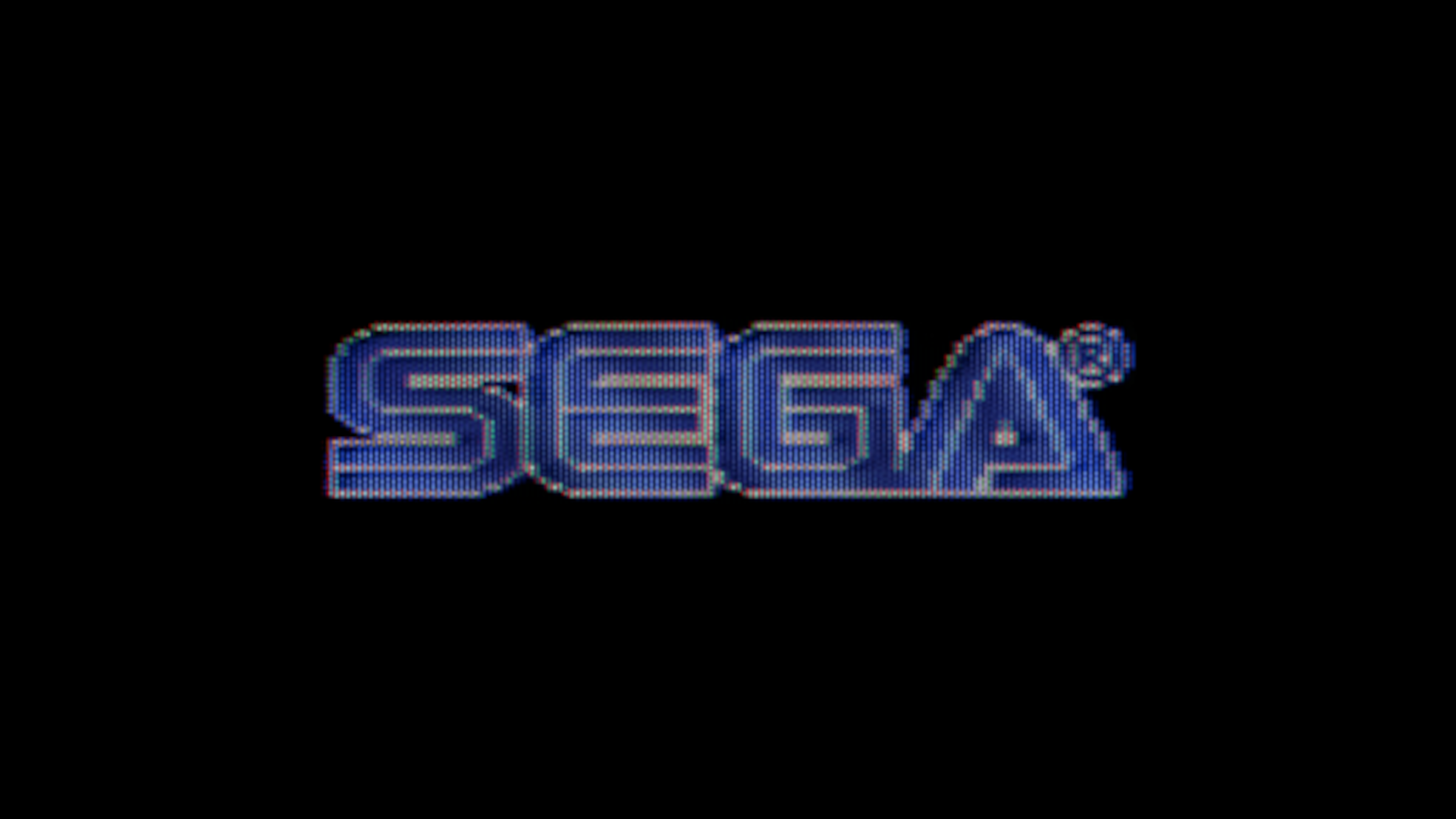 Sega CRT Logo 1920x1080