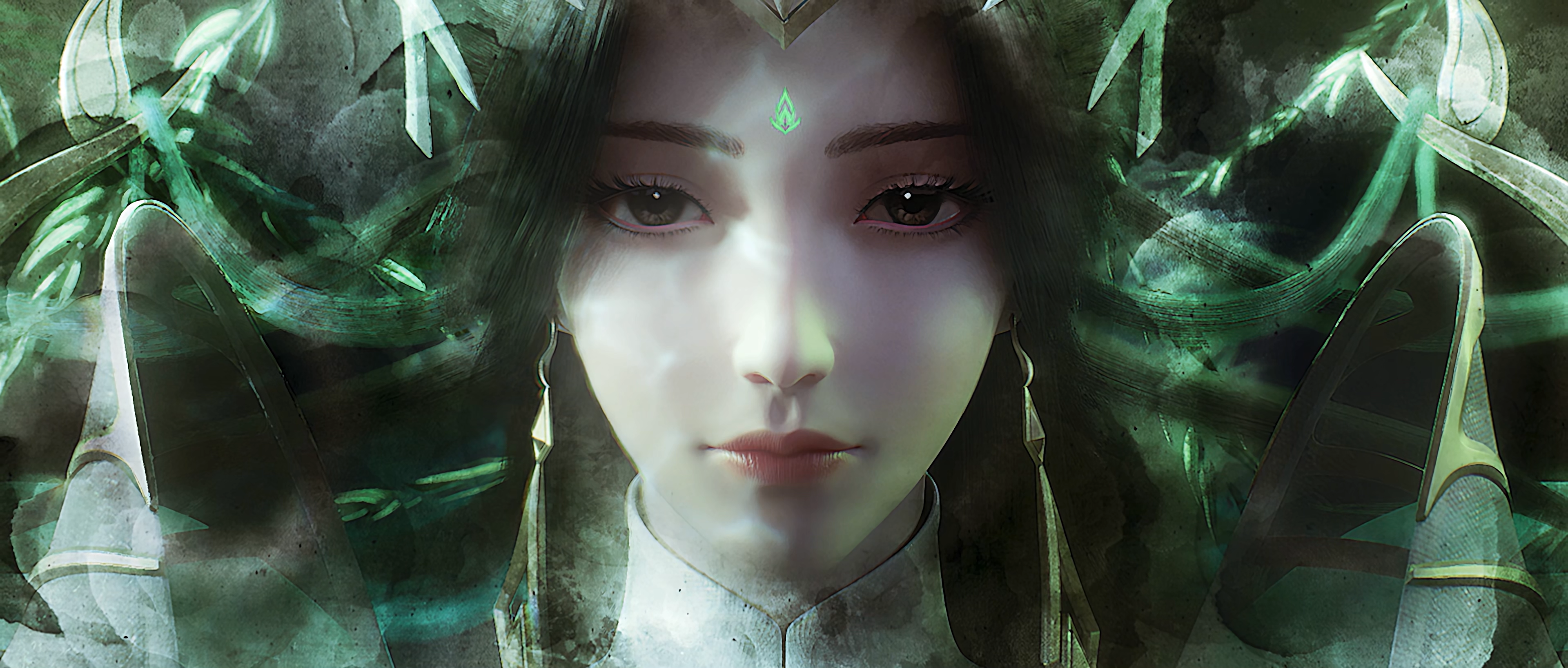 Wan Mei Shi Jie 3840x1636