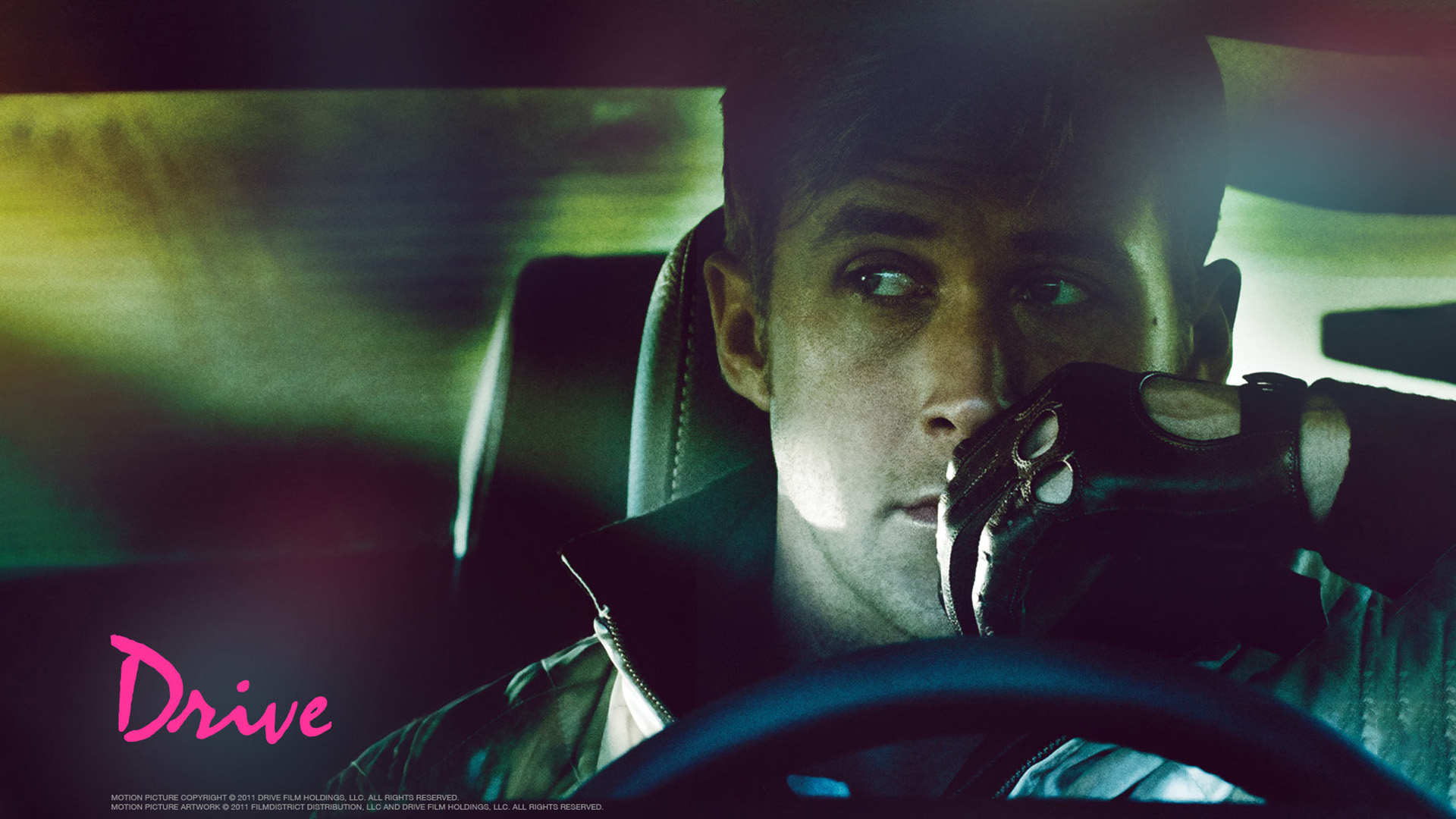 Drive Movie Ryan Gosling Driver 1920x1080