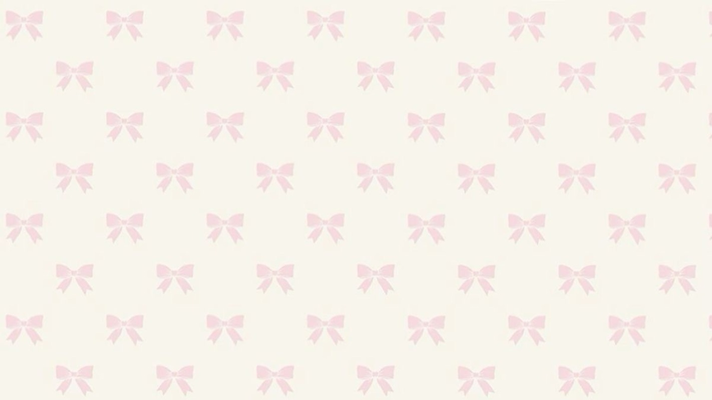 Bow2024 Girly Abstract Pattern 1422x800