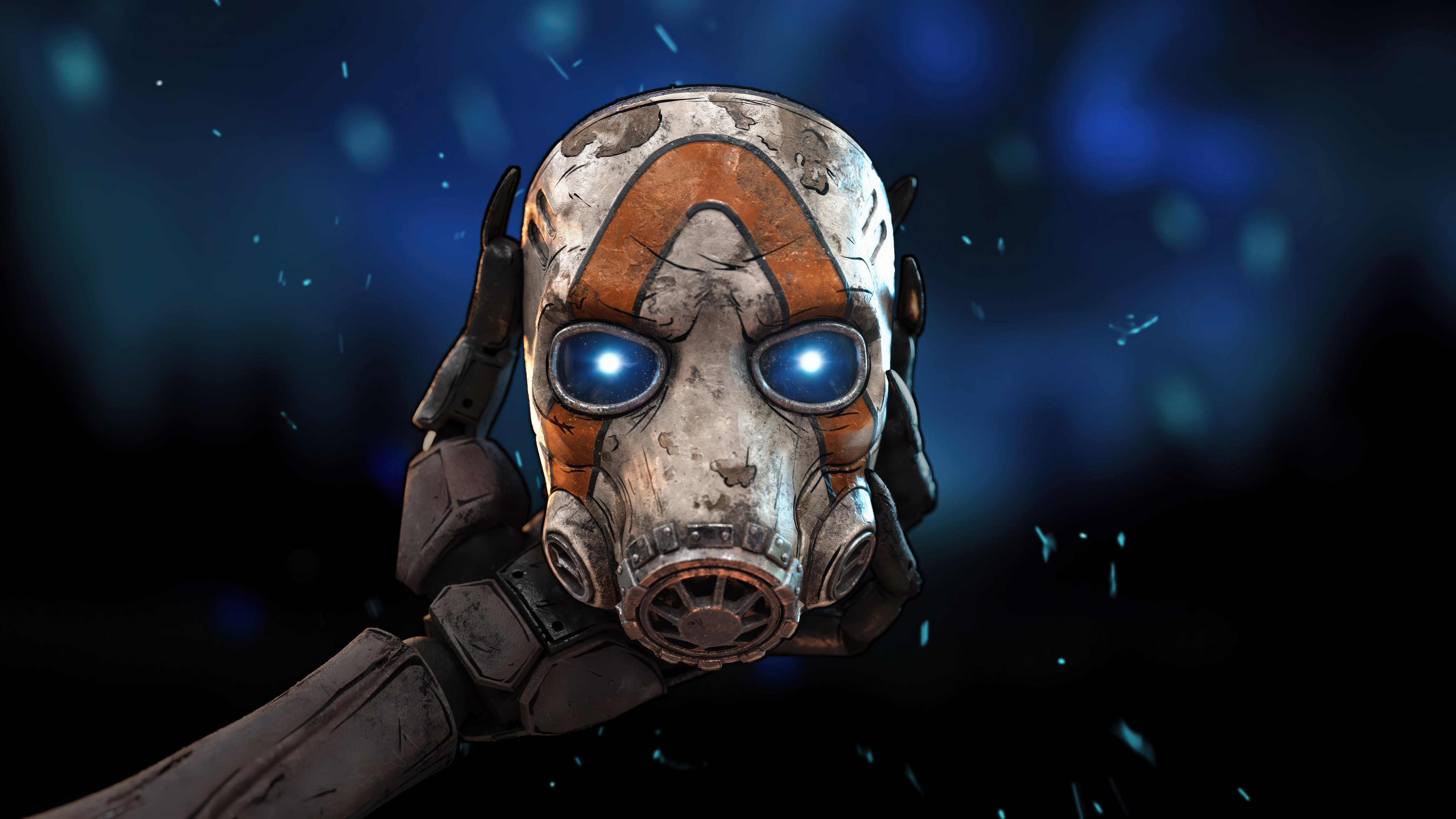 Borderlands Borderlands 4 Mask 5120x2880