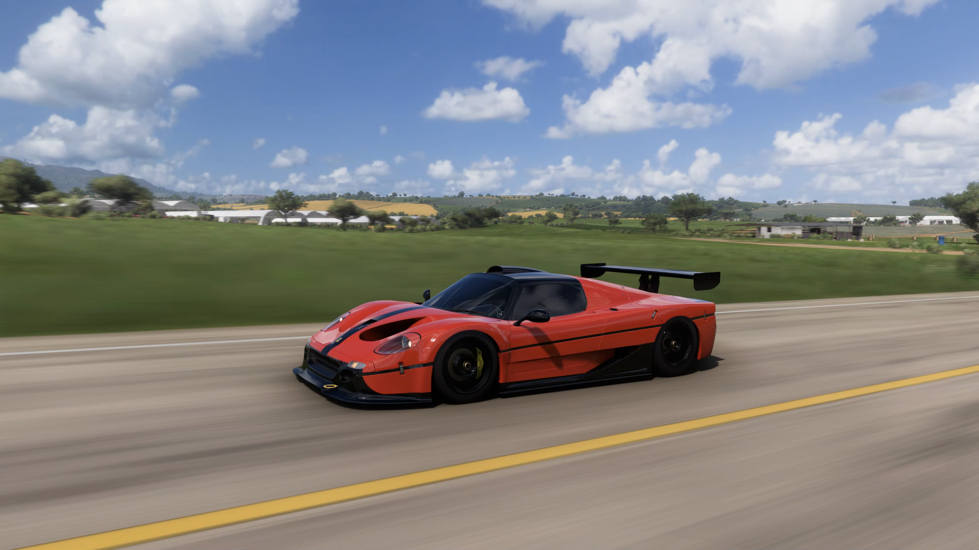 Ferrari F50 Forza Horizon 5 1920x1080