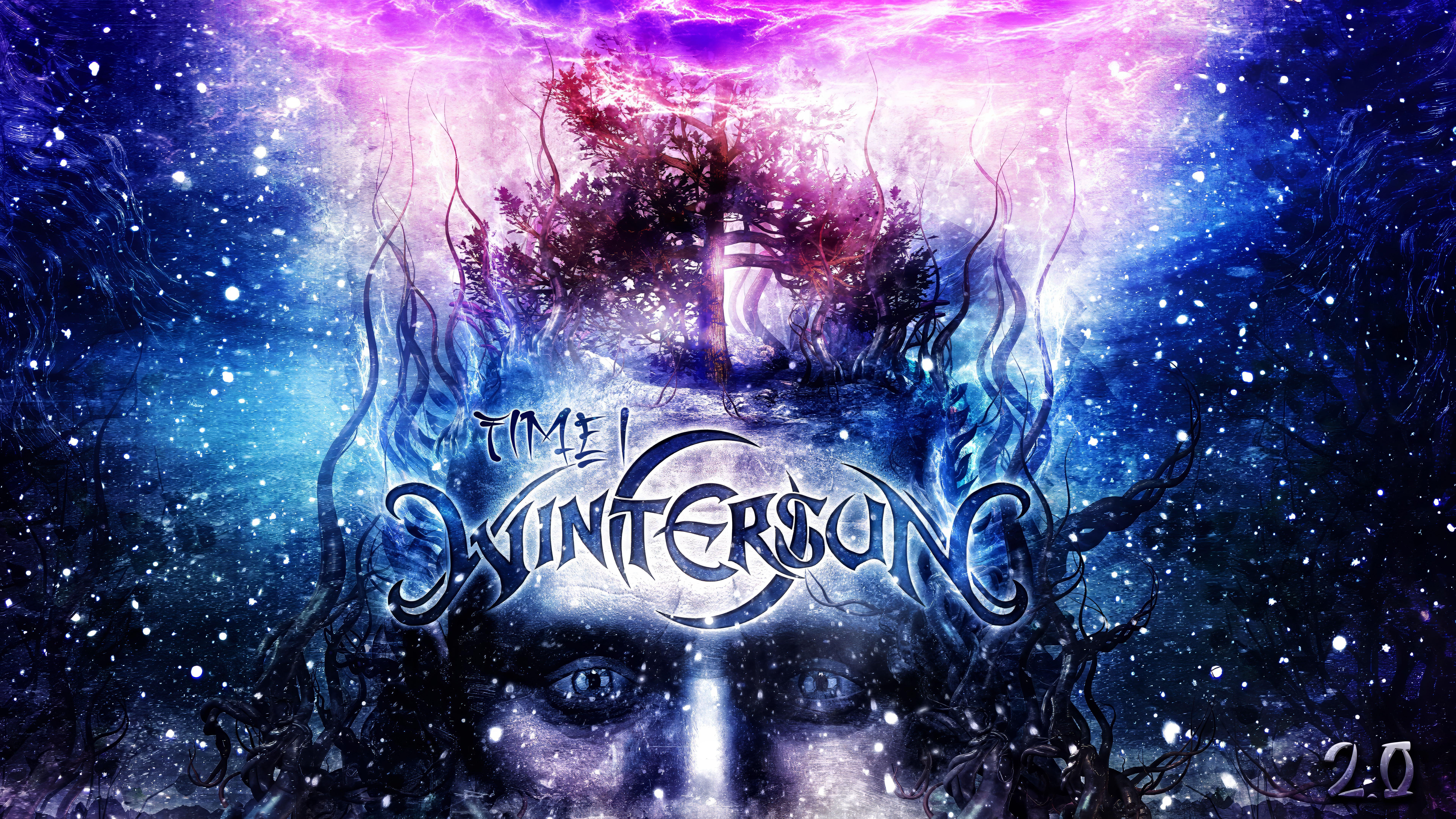 Wintersun Metal Band Booklet Art Album Covers Cover Art 7680x4320