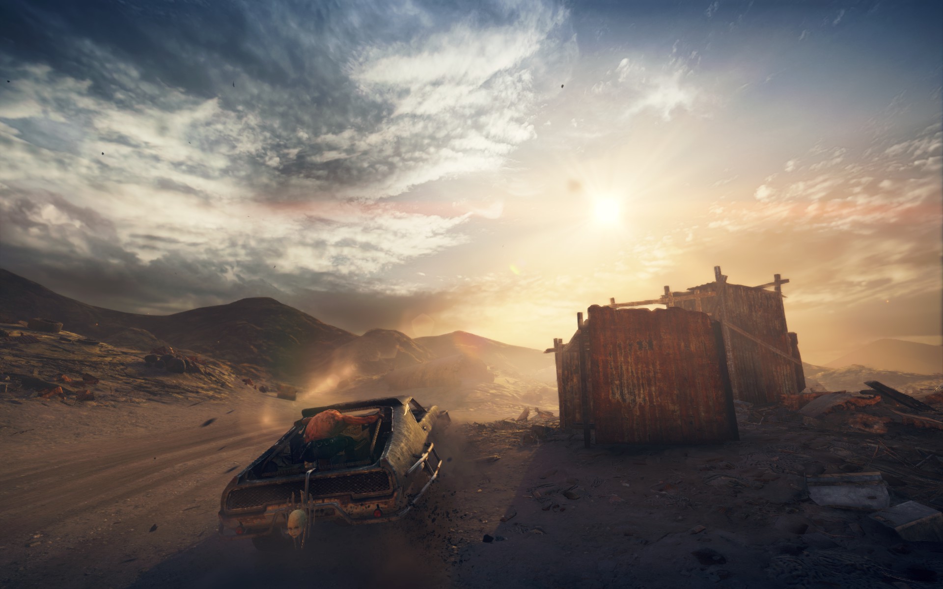 Mad Max Game Mad Max PC Gaming 1920x1200