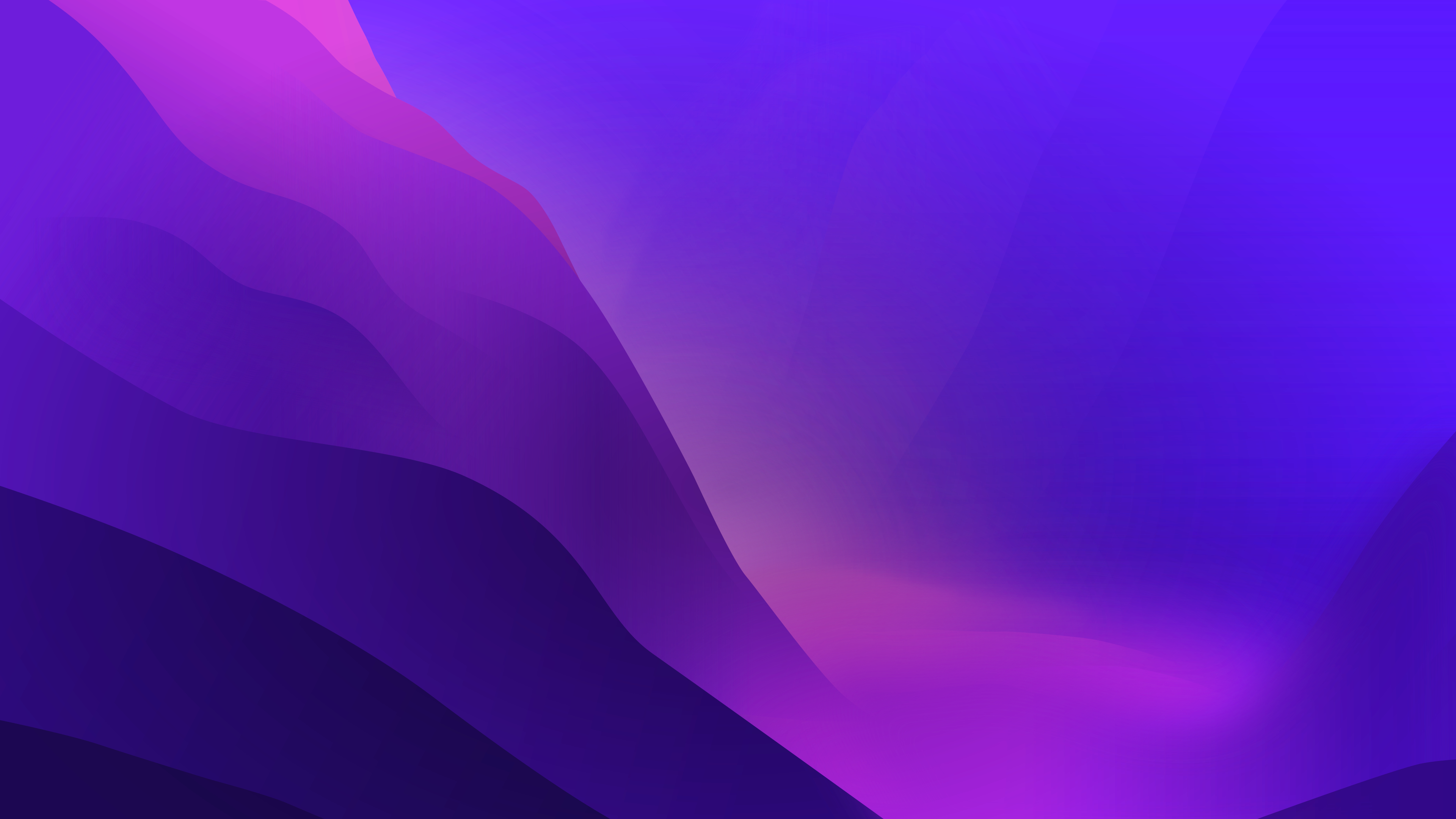 MacOS Abstract Colorful 3840x2160