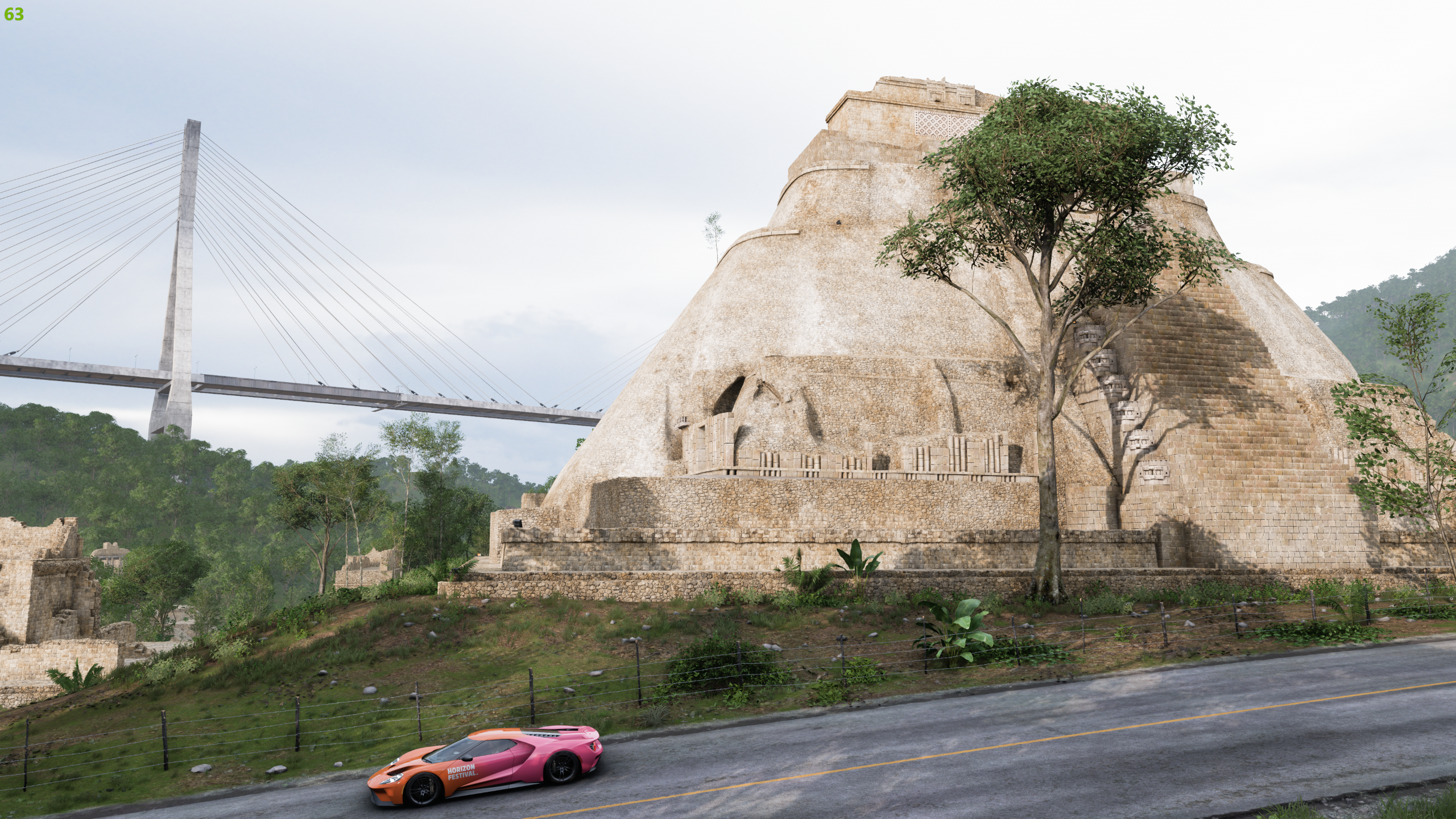 Car Forza Horizon 5 CGi Video Games 2560x1440