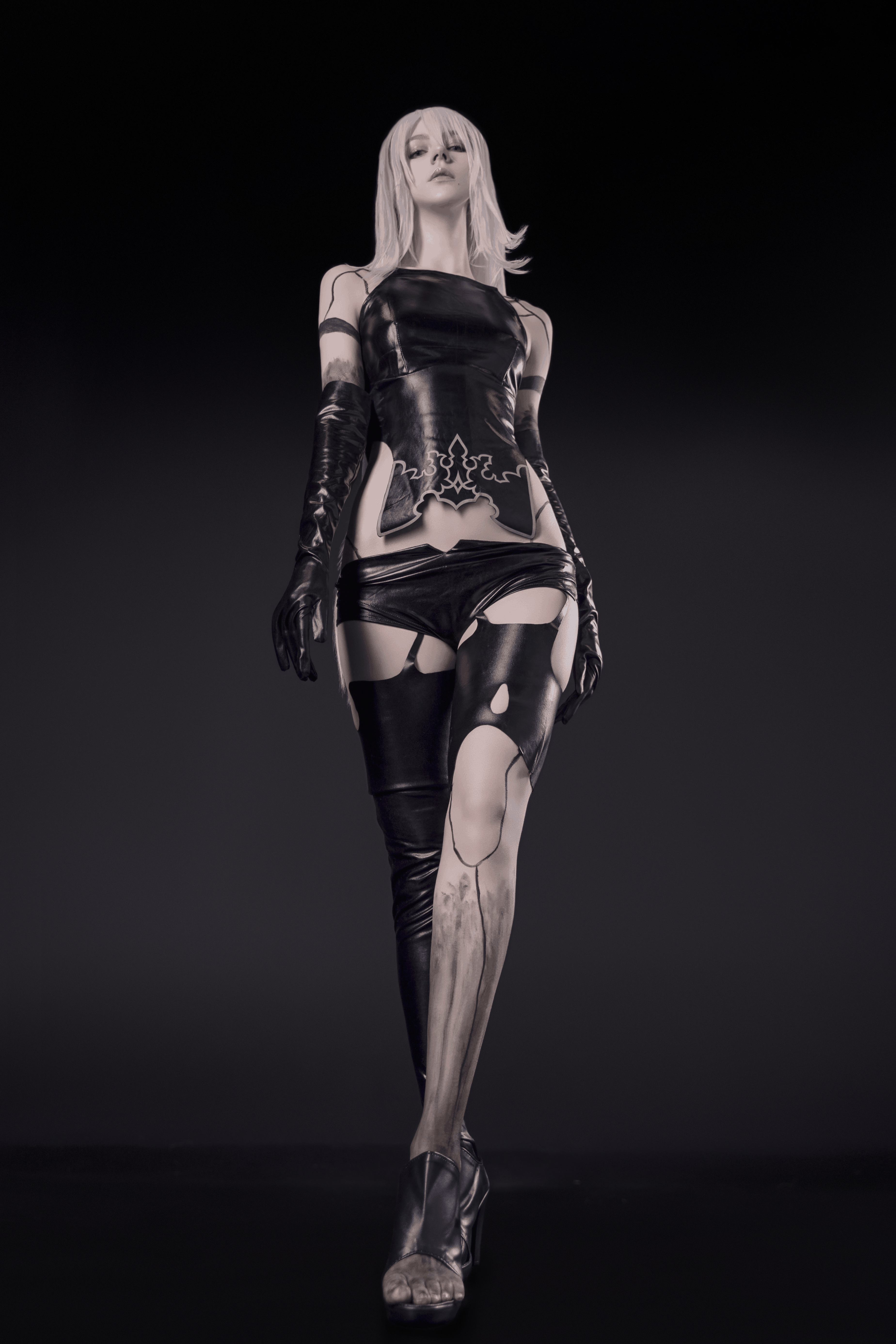 NieR Reincarnation A2 Nier Automata 3697x5545