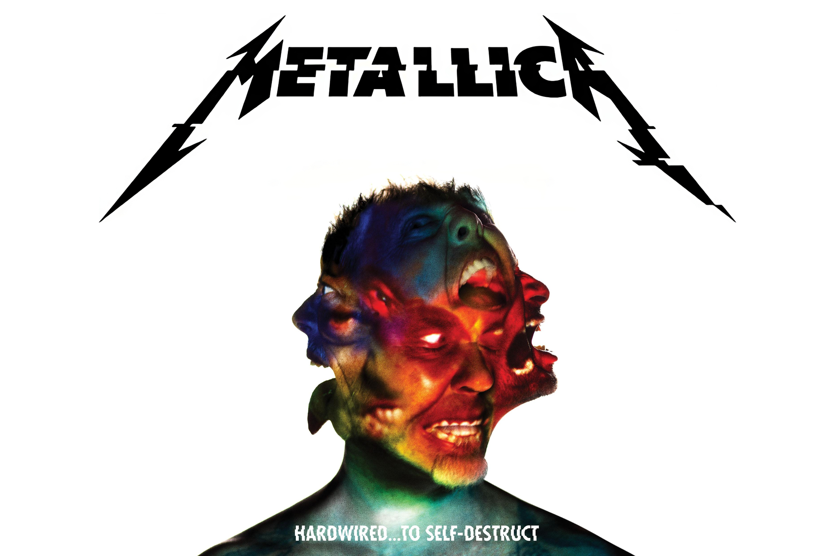 Metallica Album Covers Cover Art Albums Band Heavy Metal Music 2700x1800