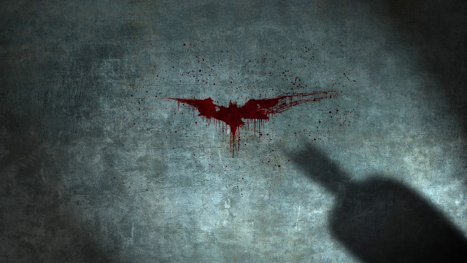 Batman Dark Knight Trilogy Batman Logo 1920x1080