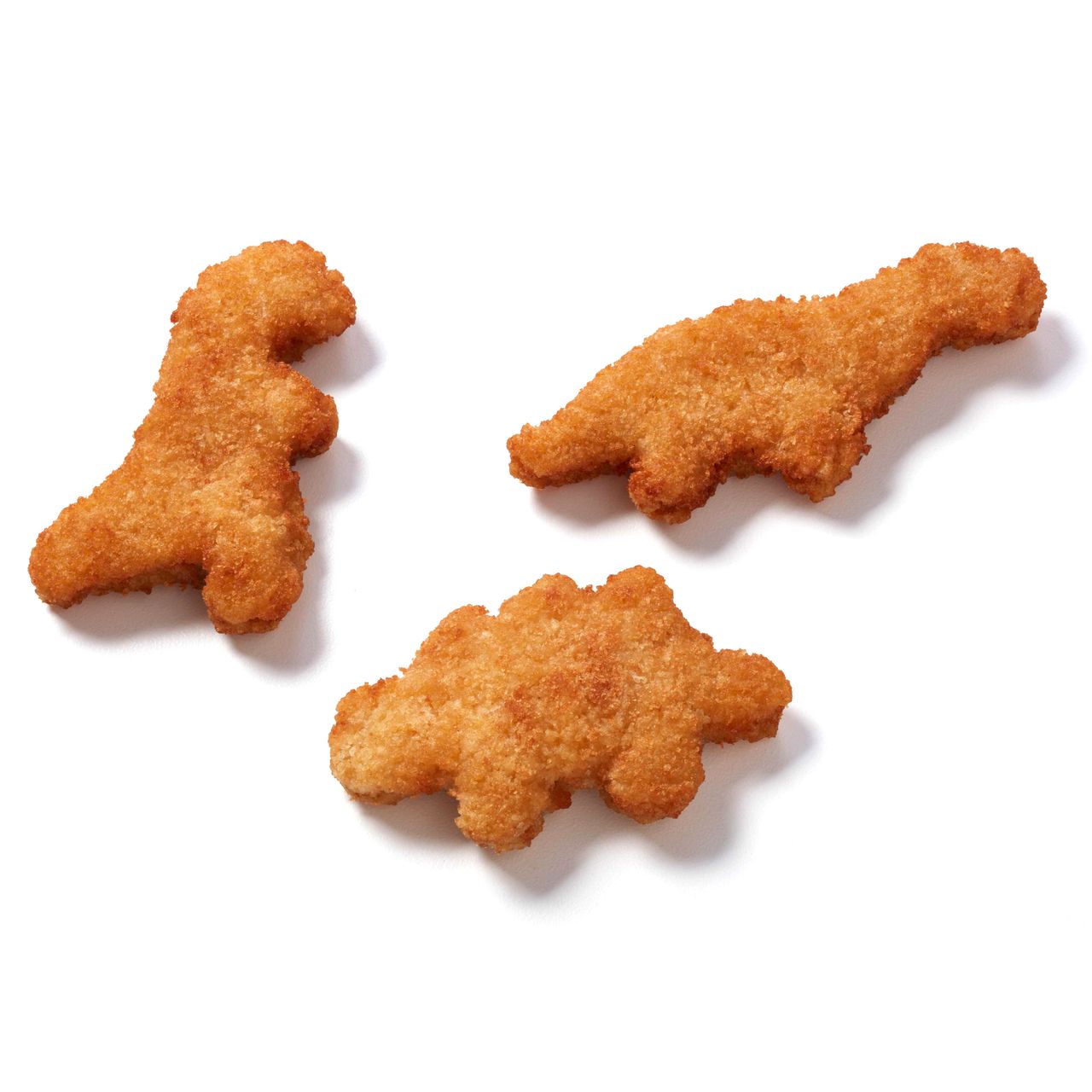 Dino Chicken Nuggets 1280x1280