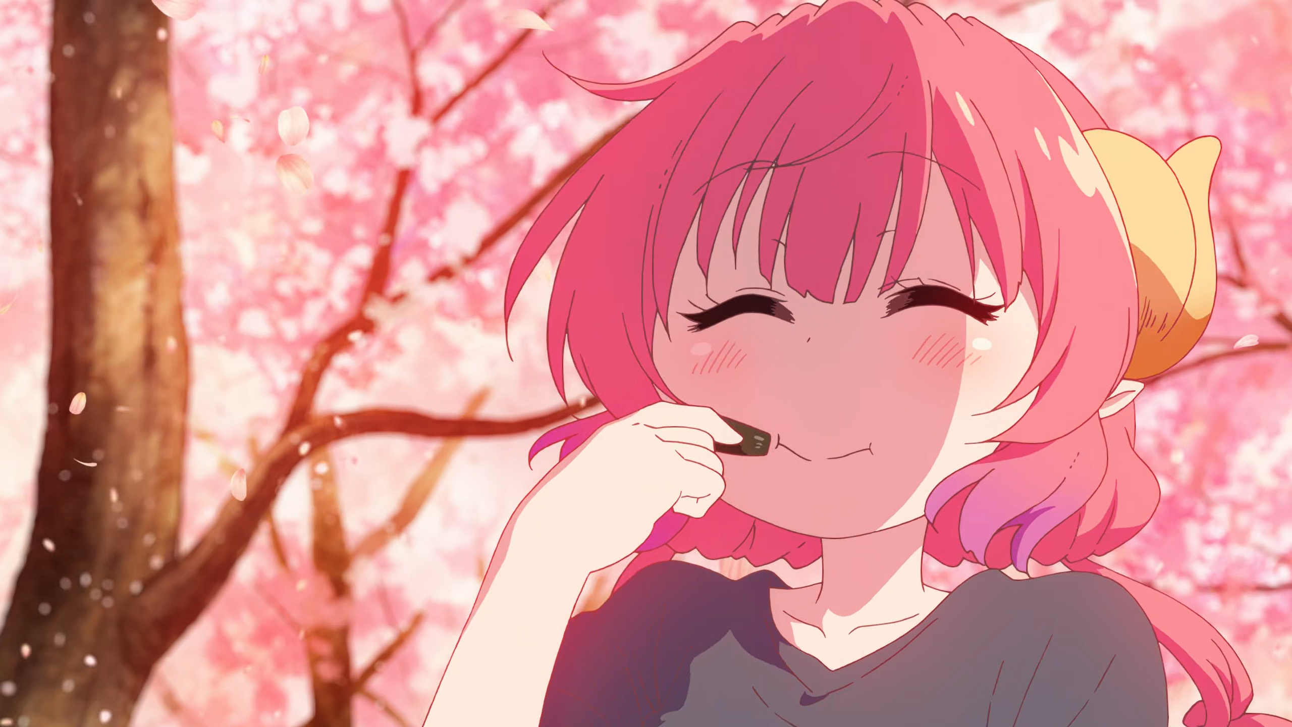 Kobayashi San Chi No Maid Dragon Anime Screenshot Anime Anime Girls 2560x1440