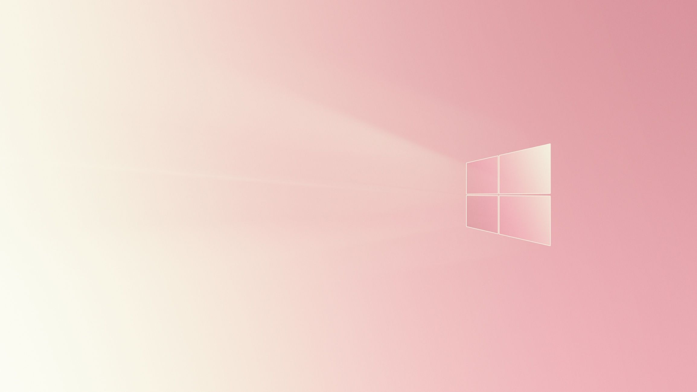 Pink White Windows 11 2309x1299