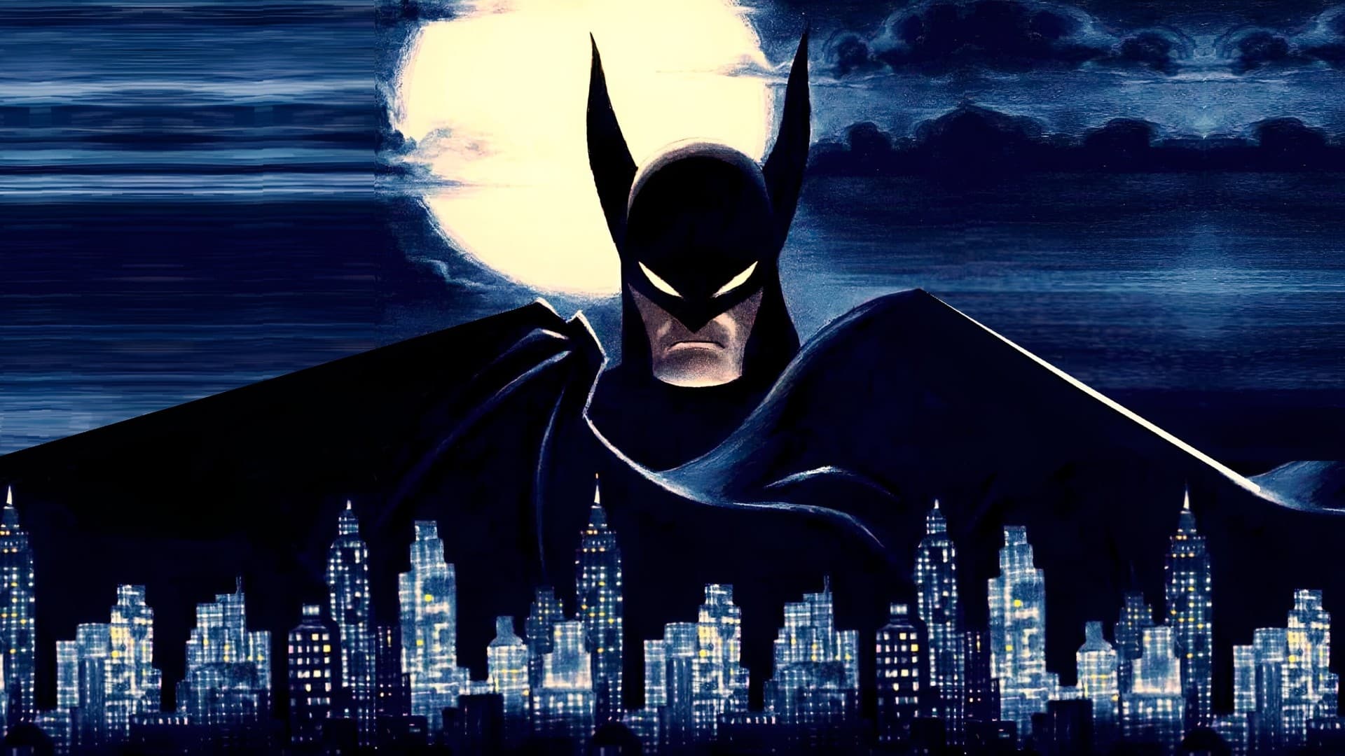 Batman Caped Crusader Batman Gotham City 1920x1080