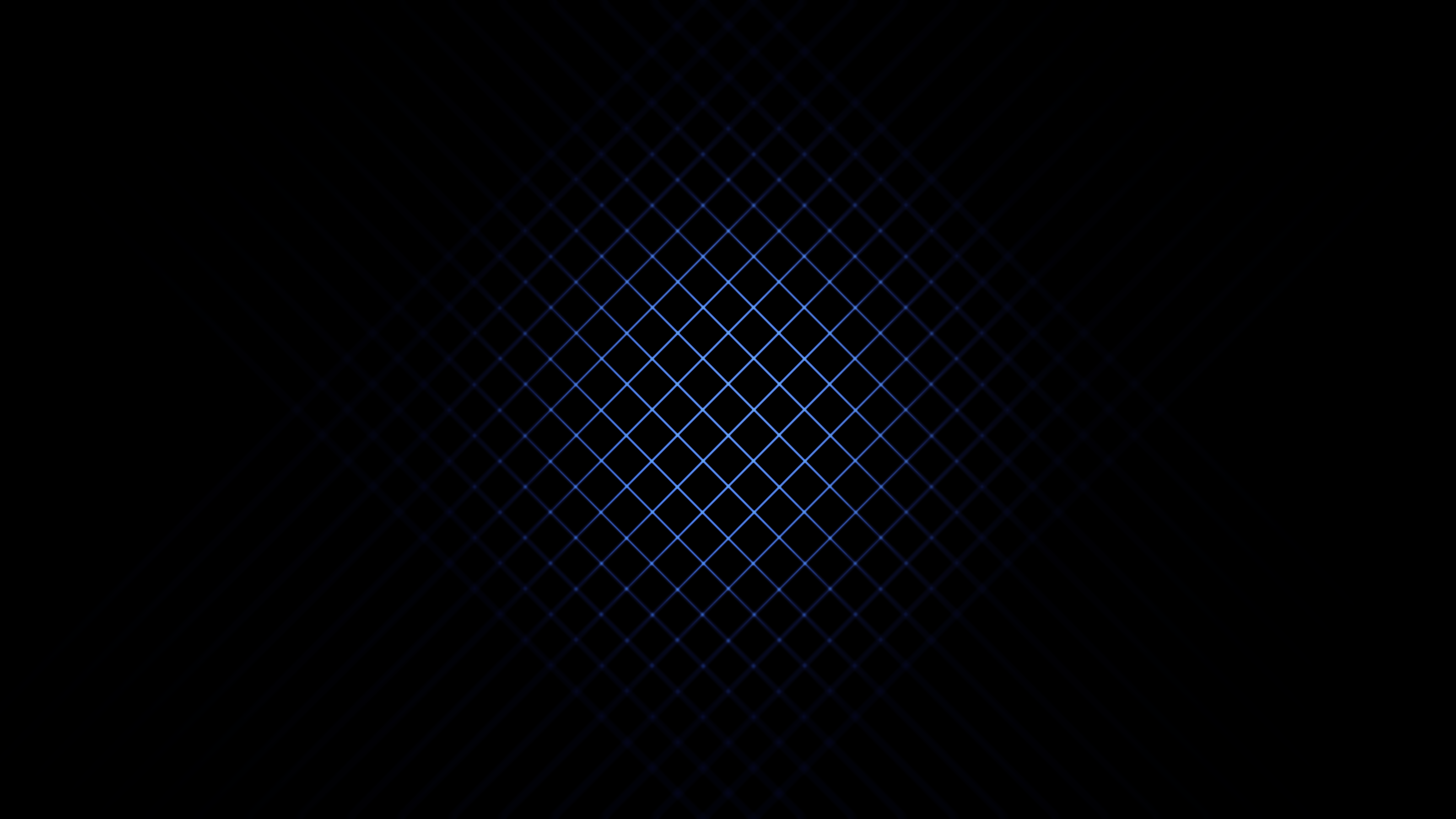 3D Abstract Grid Lines Minimalism Black Background OmarLuna Abstract Digital Art Low Light Simple Ba 4098x2304