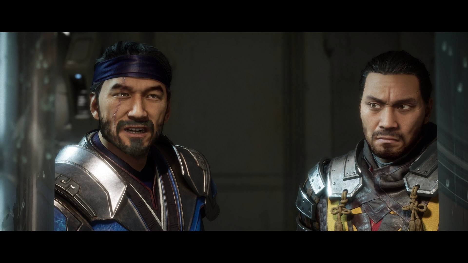 Sub Zero Mortal Kombat 11 Mortal Kombat Scorpion Mortal Kombat 1920x1080