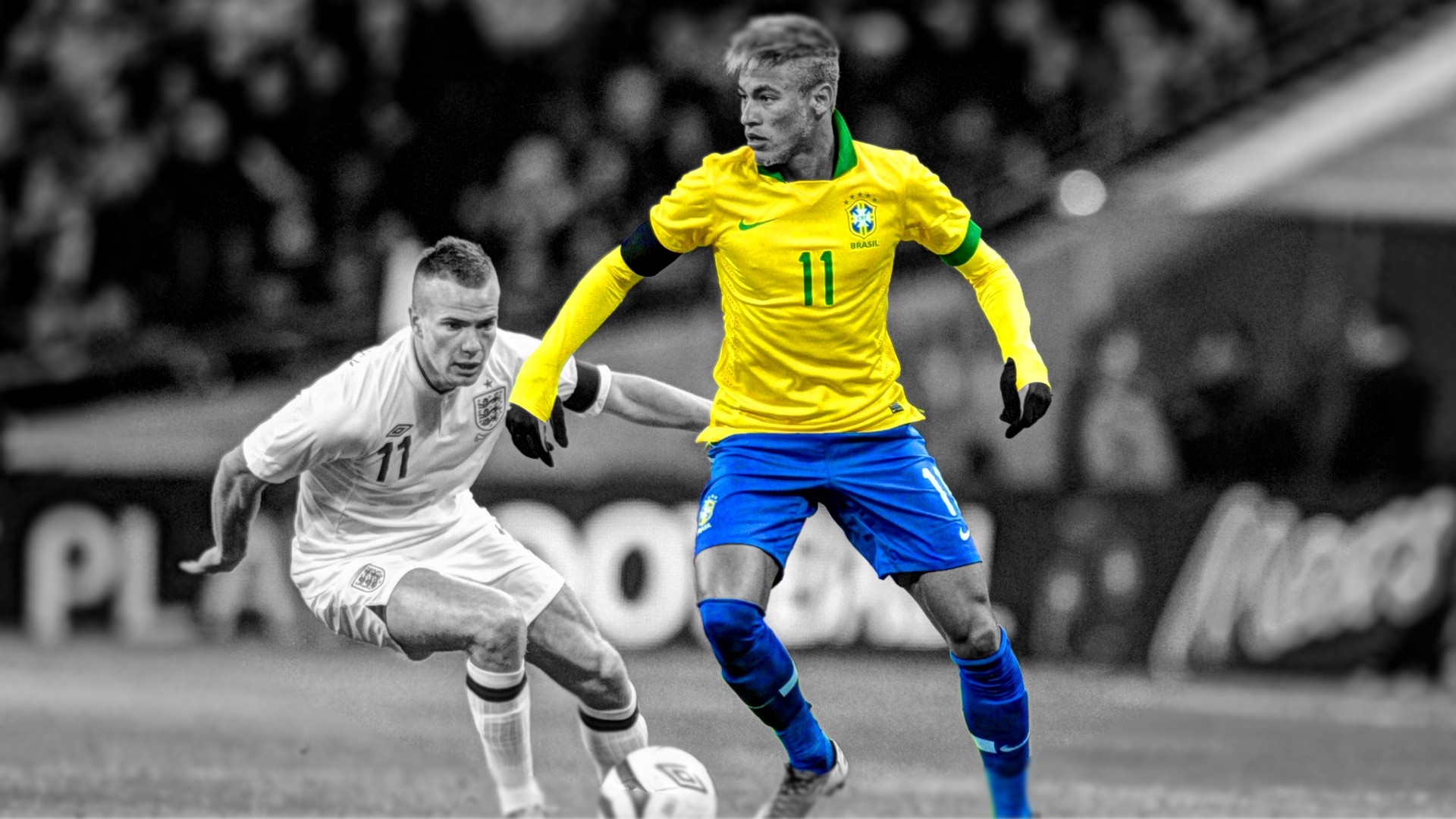 Neymar JR Neymar 1920x1080