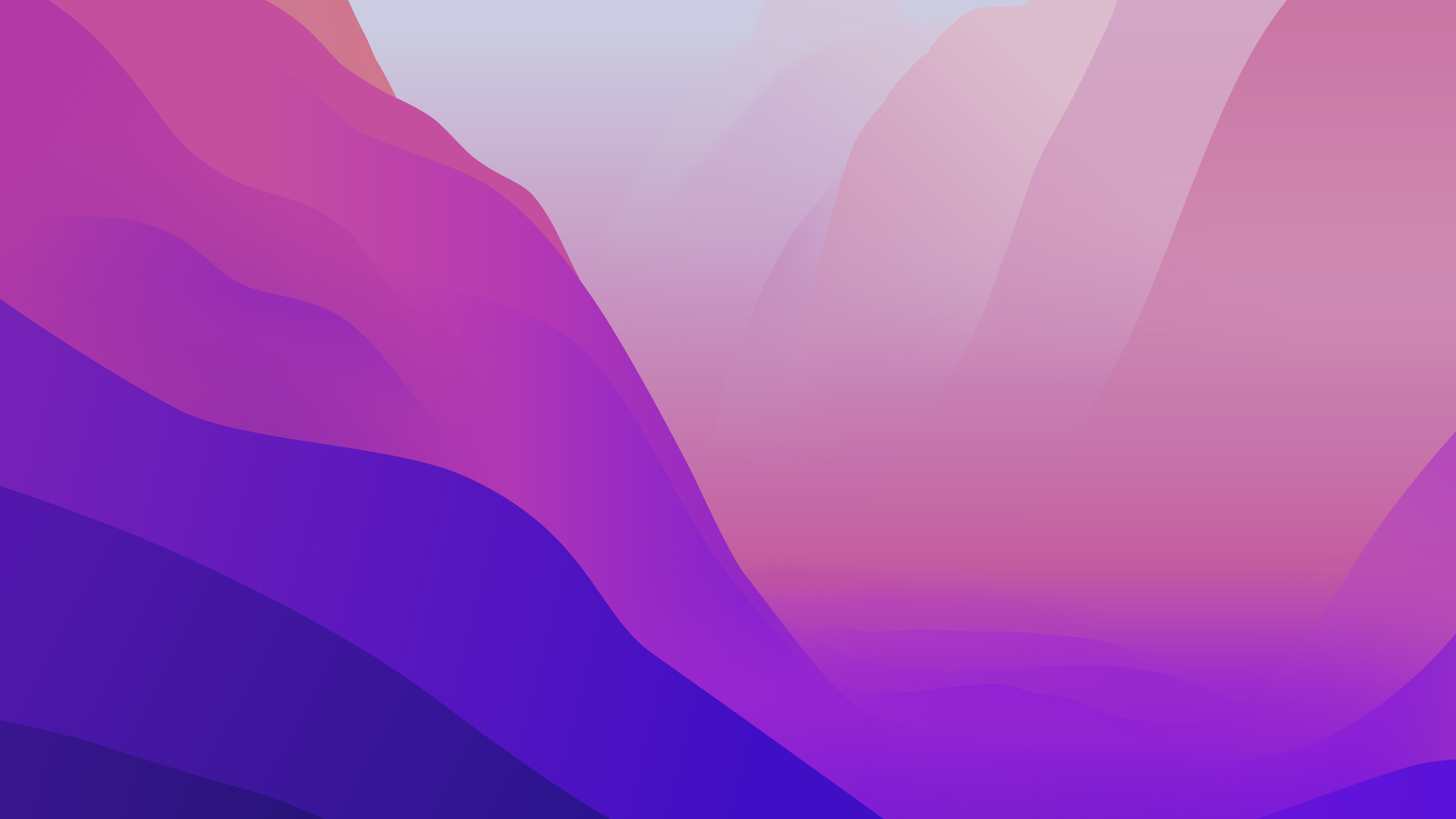 MacOS Abstract Colorful 3840x2160