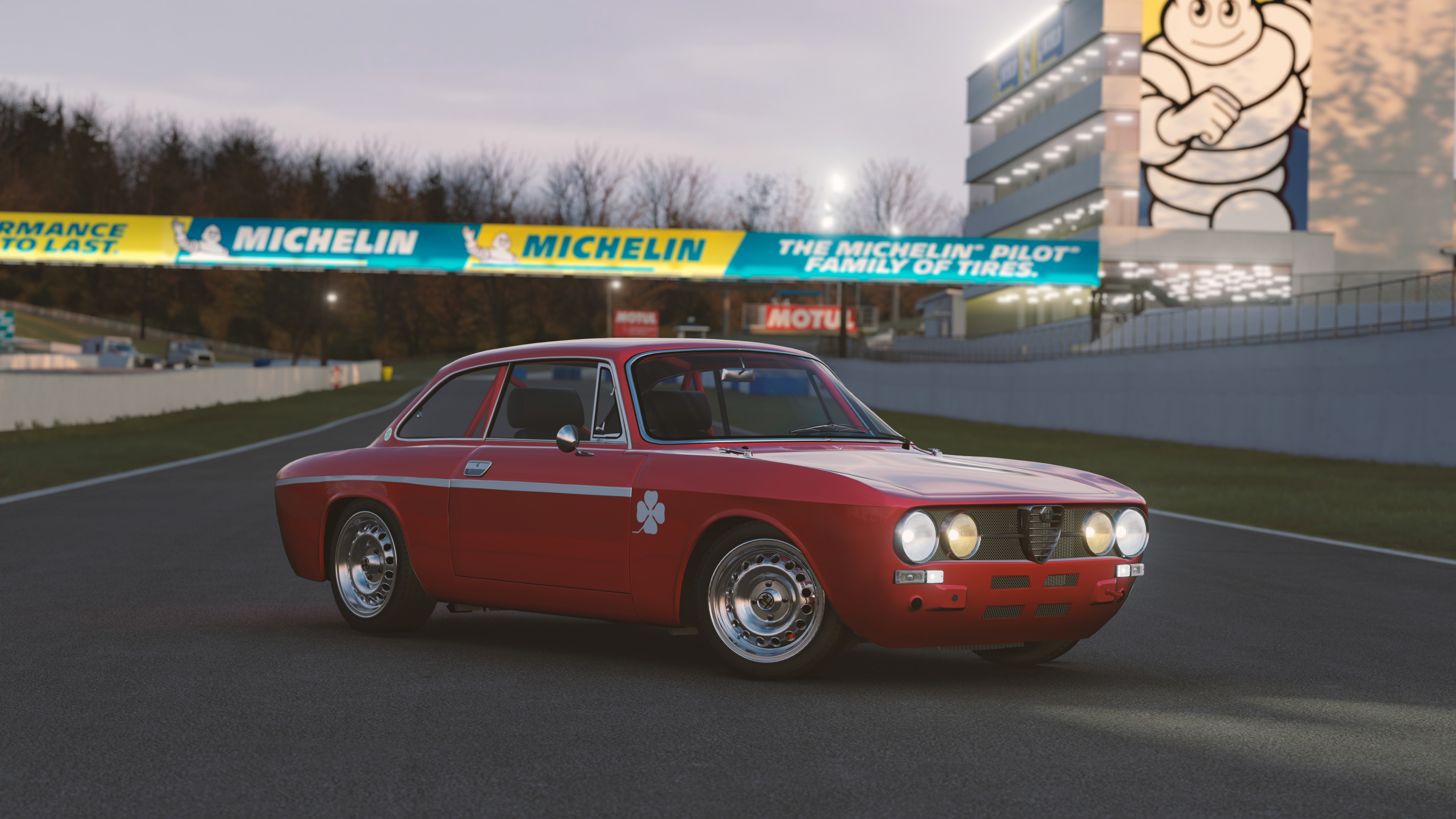 Alfa Romeo Assetto Corsa Car PC Gaming 5760x3240