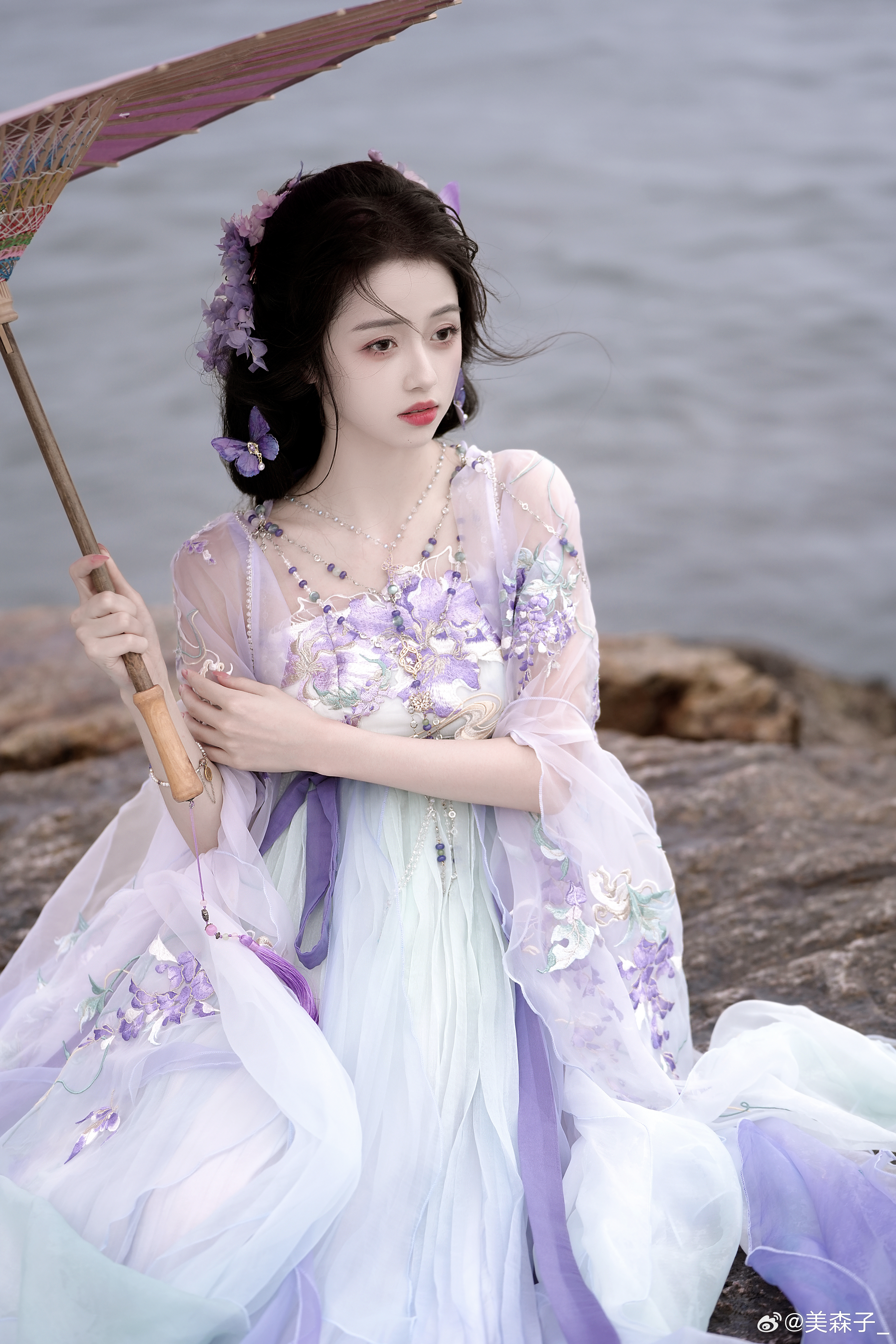 Hanfu Women Asian 4672x7008