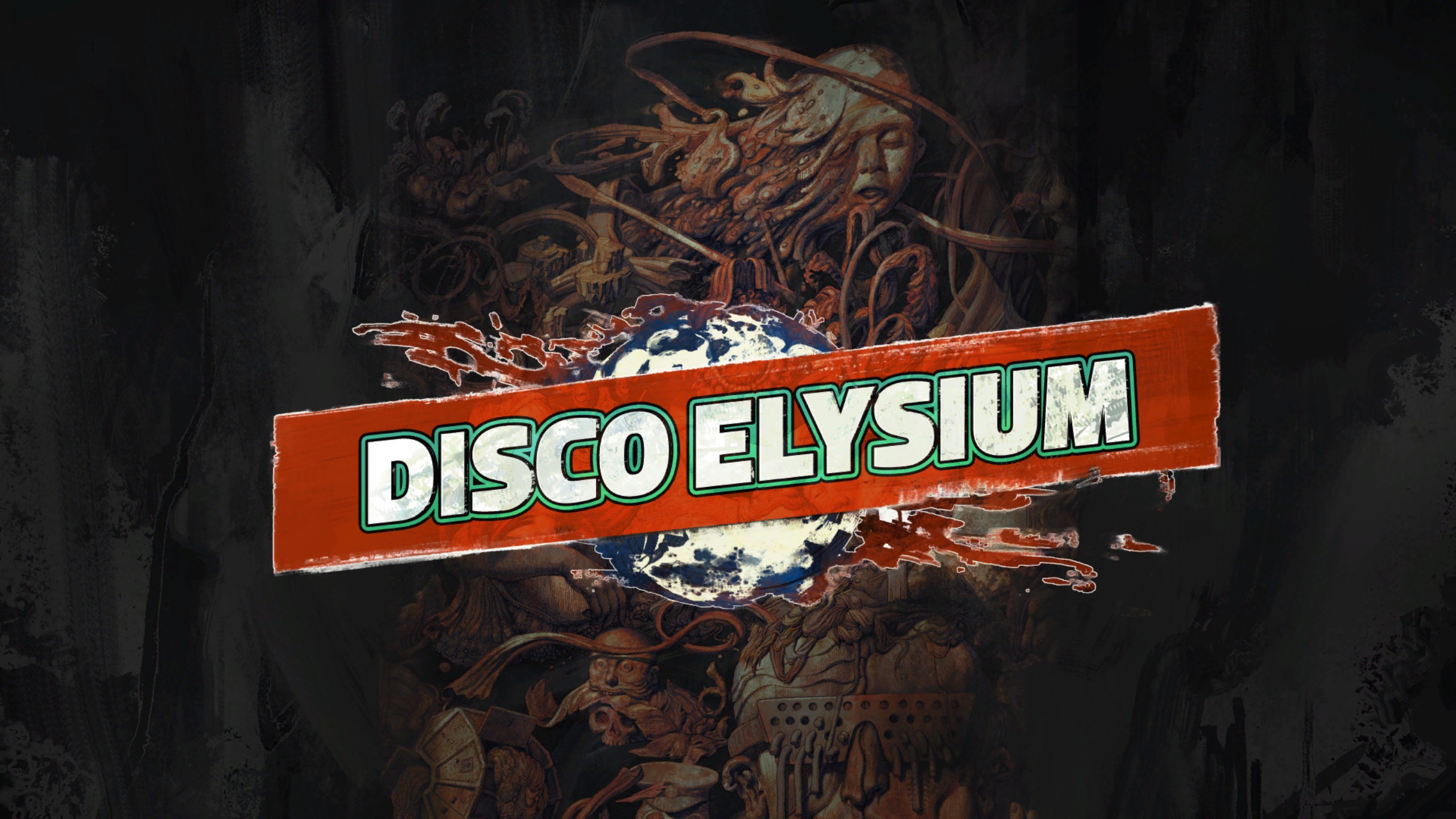 Video Game Art Disco Elysium Steam Deck Computer Video Games 2560x1440