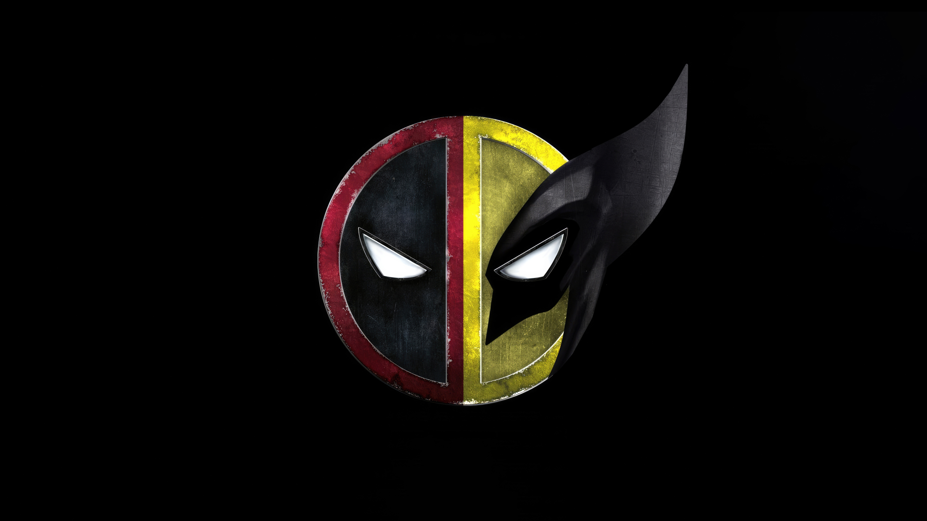 Deadpool Deadpool And Wolverine Marvel Cinematic Universe Wolverine 3840x2160