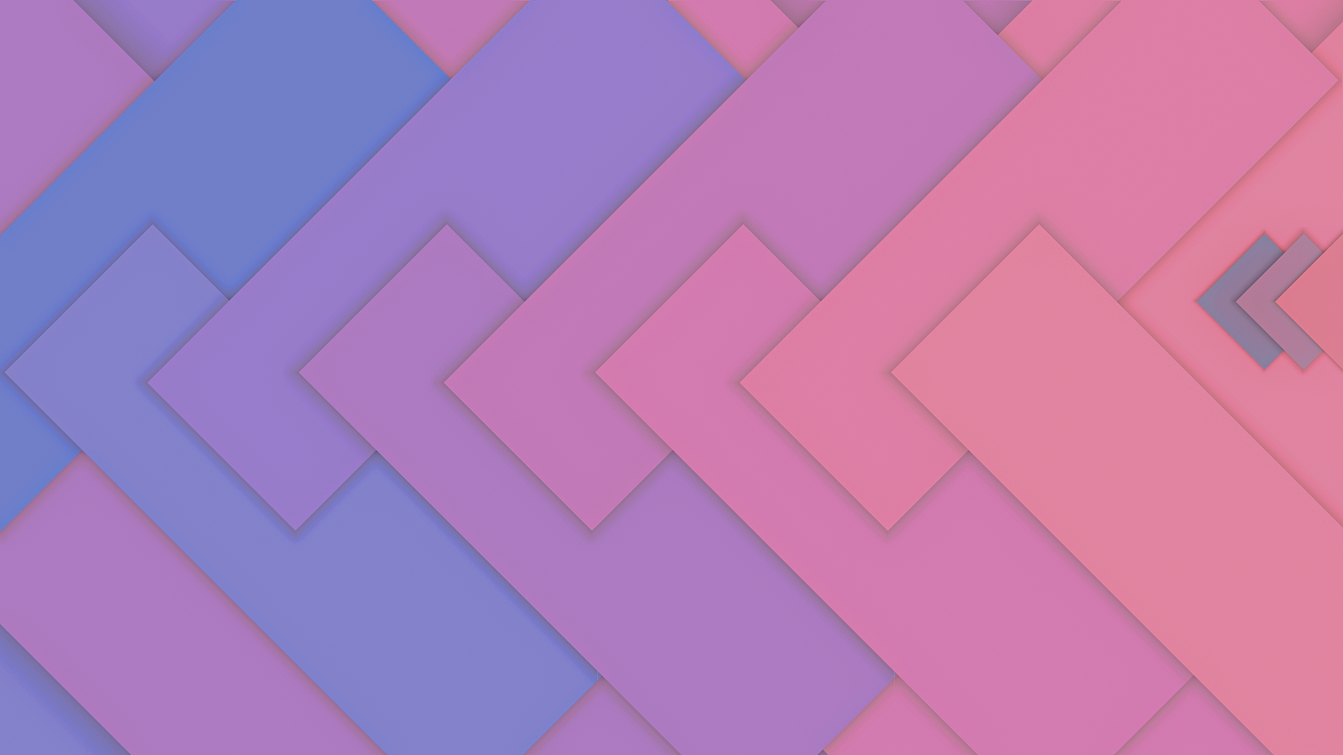 Abstract Rectangle Pastel 1920x1080