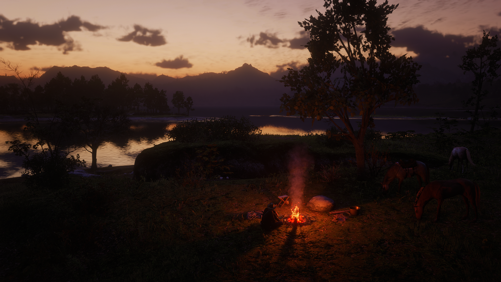 Red Dead Redemption Screen Shot Nature 1920x1080