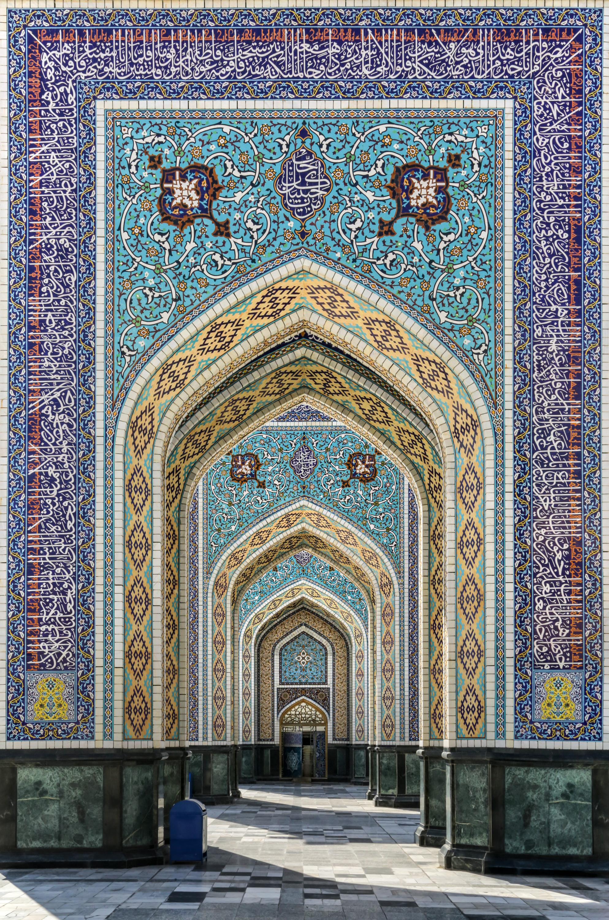 Iran Architecture 1987x3000