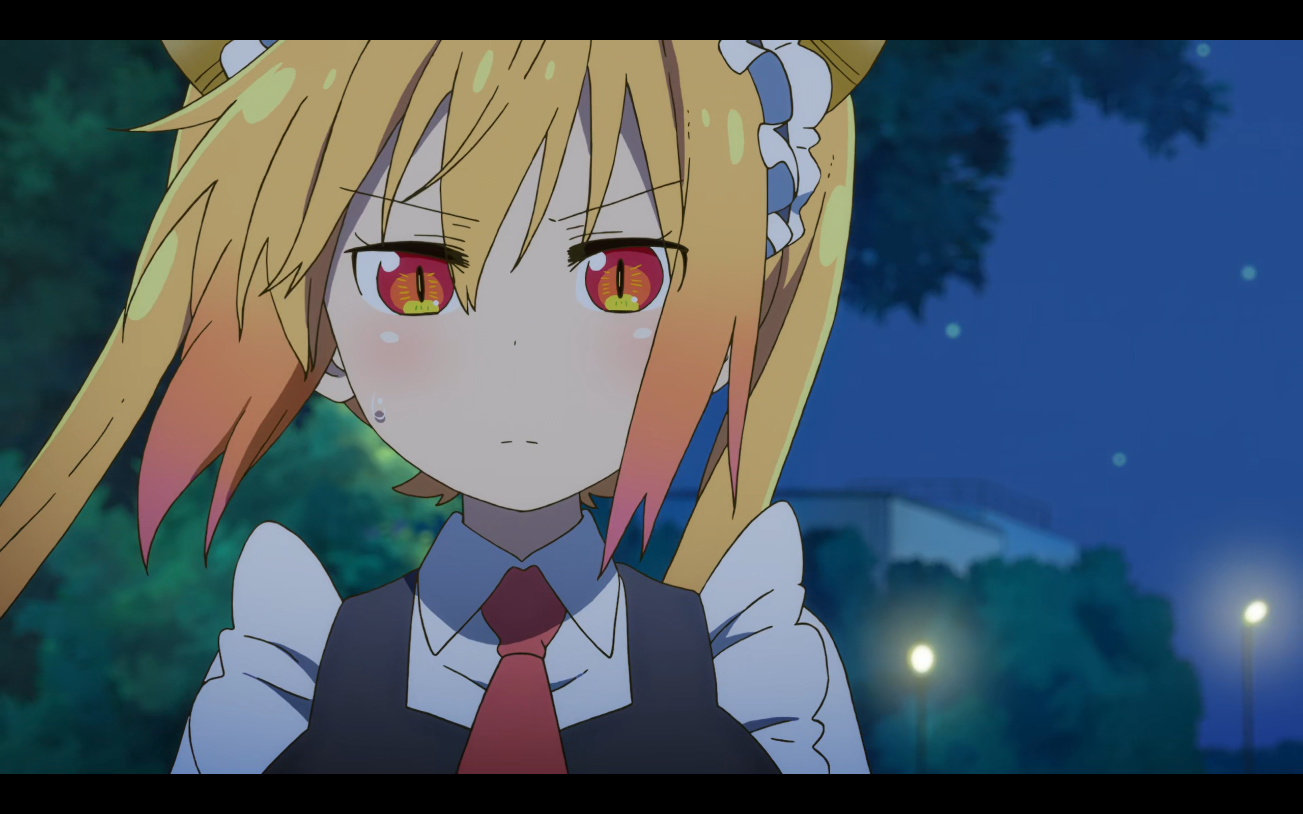 Anime Screenshot Tohru Kobayashi San Chi No Maid Dragon Kobayashi San Chi No Maid Dragon Anime Girls 2560x1600