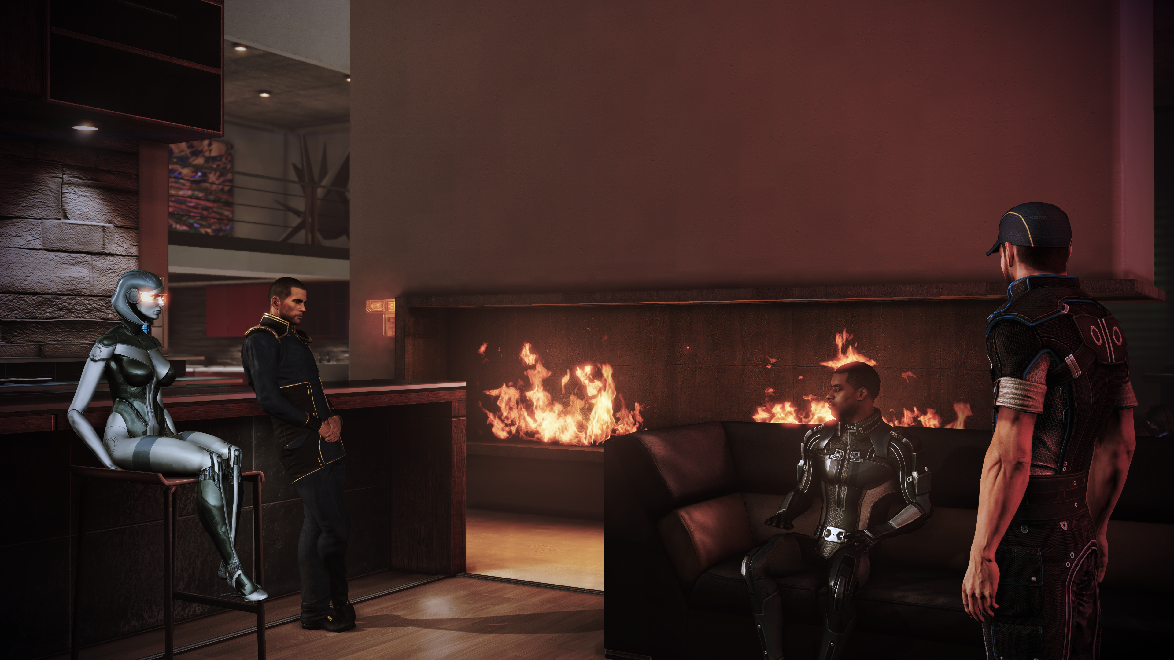 Mass Effect 3 Mass Effect Legendary Edition Screen Shot EDi 3840x2160
